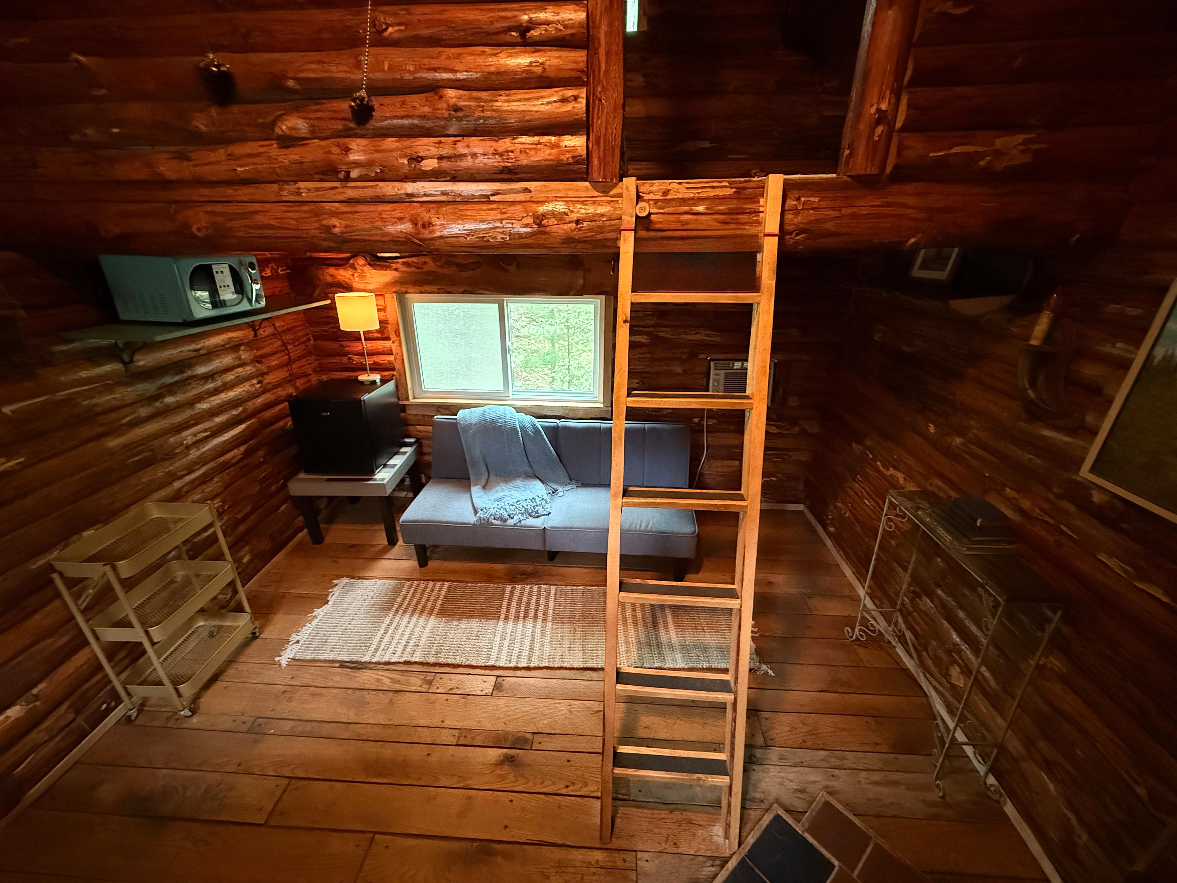 Viking Cabin