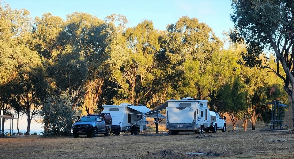 Bowling Alley Point Recreation Reserve Campground