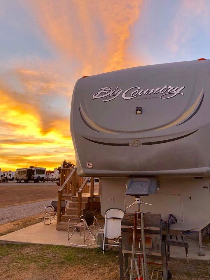 Lakeland RV Ranch, LLC
