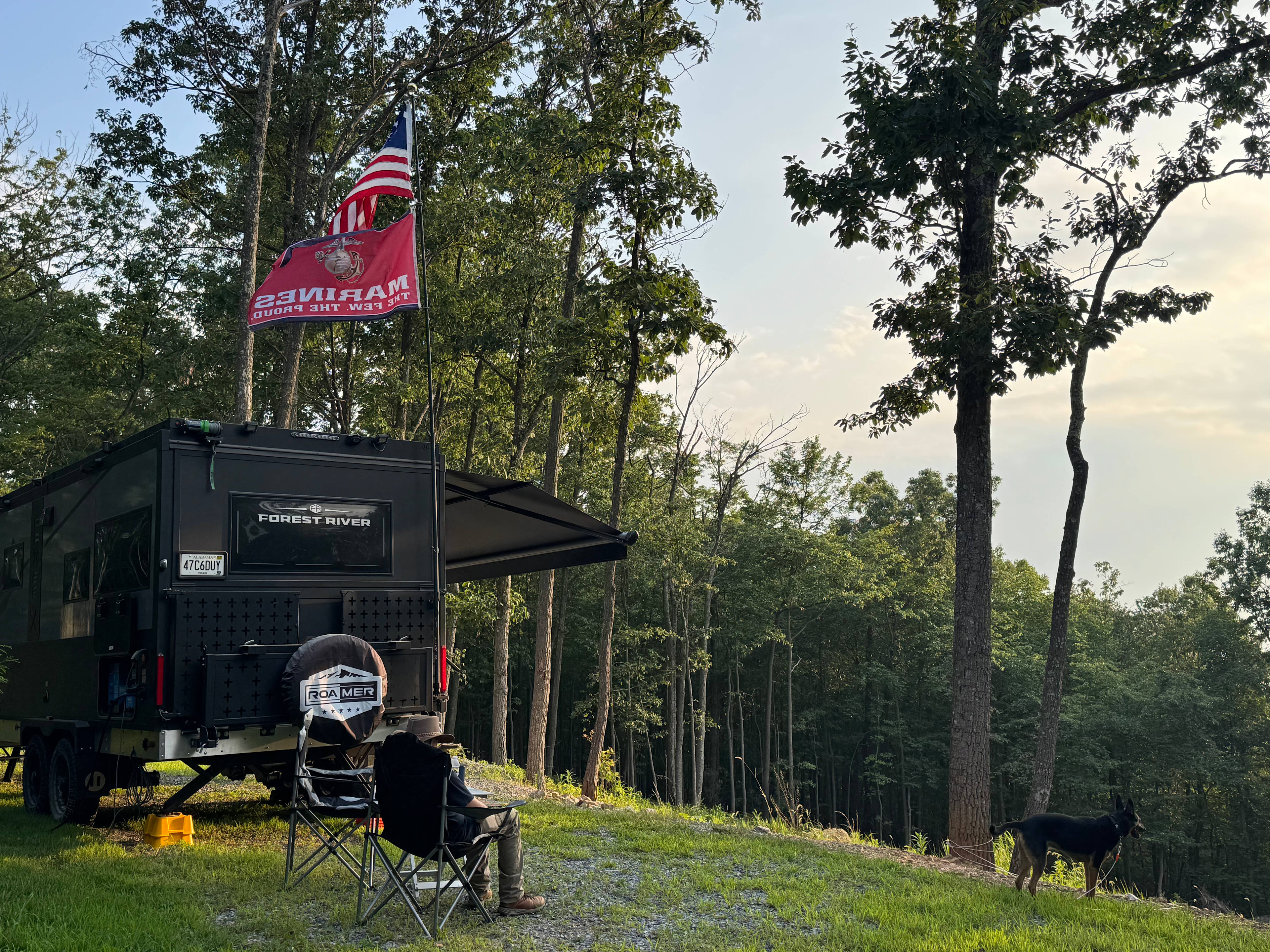 Shenandoah Woods