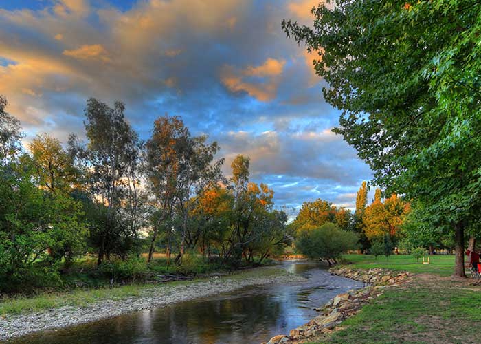 Colac Colac Caravan Park