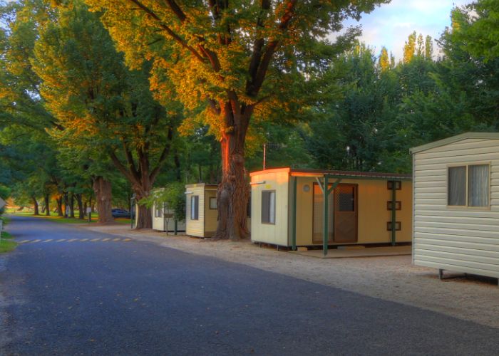 Colac Colac Caravan Park