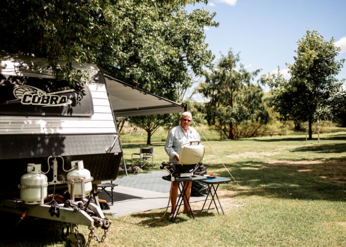 Colac Colac Caravan Park