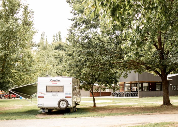 Colac Colac Caravan Park