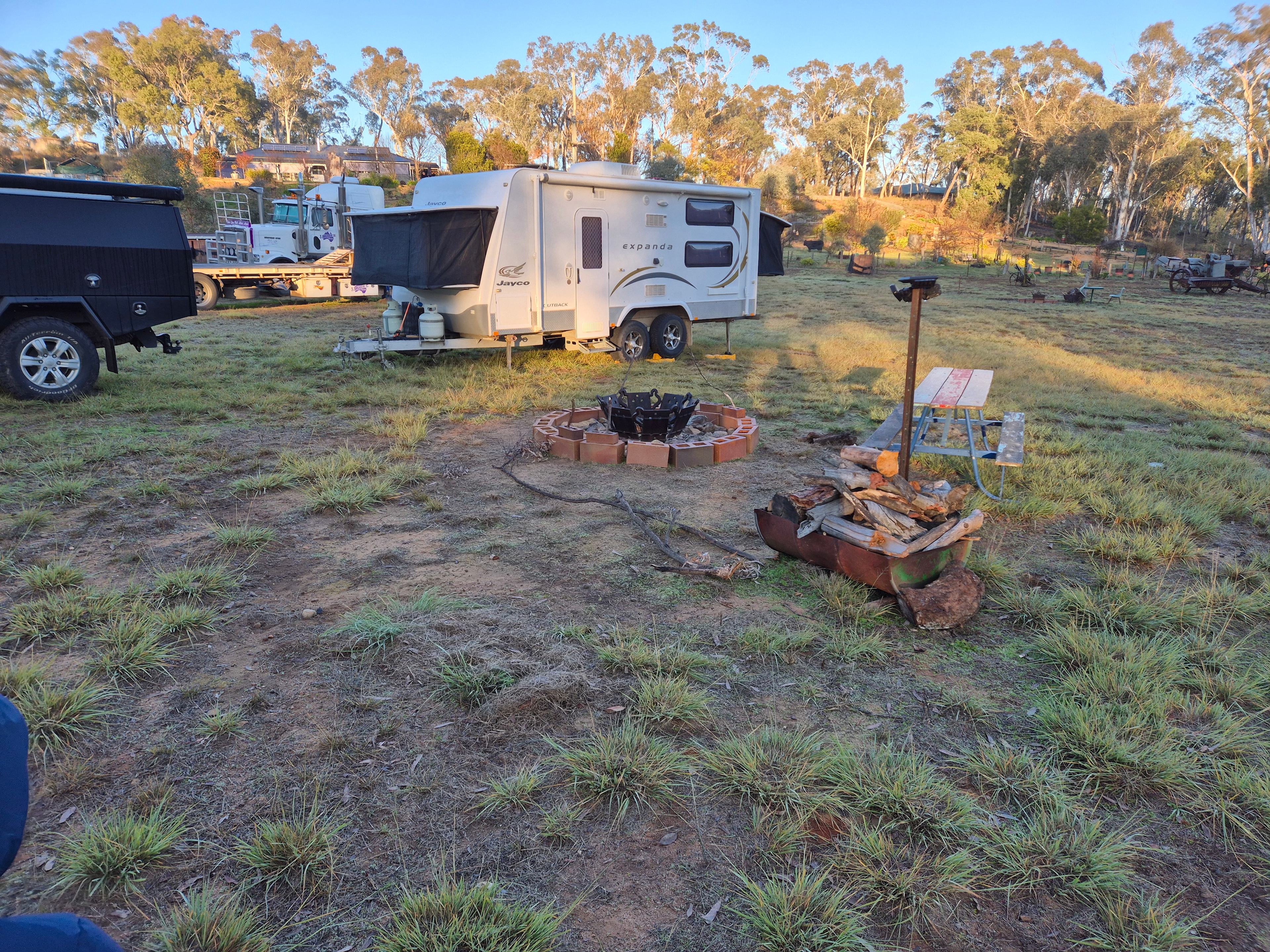 Cackleberry Farmstay