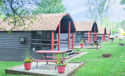 Renfro Valley KOA Holiday