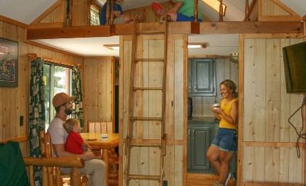 Renfro Valley KOA Holiday