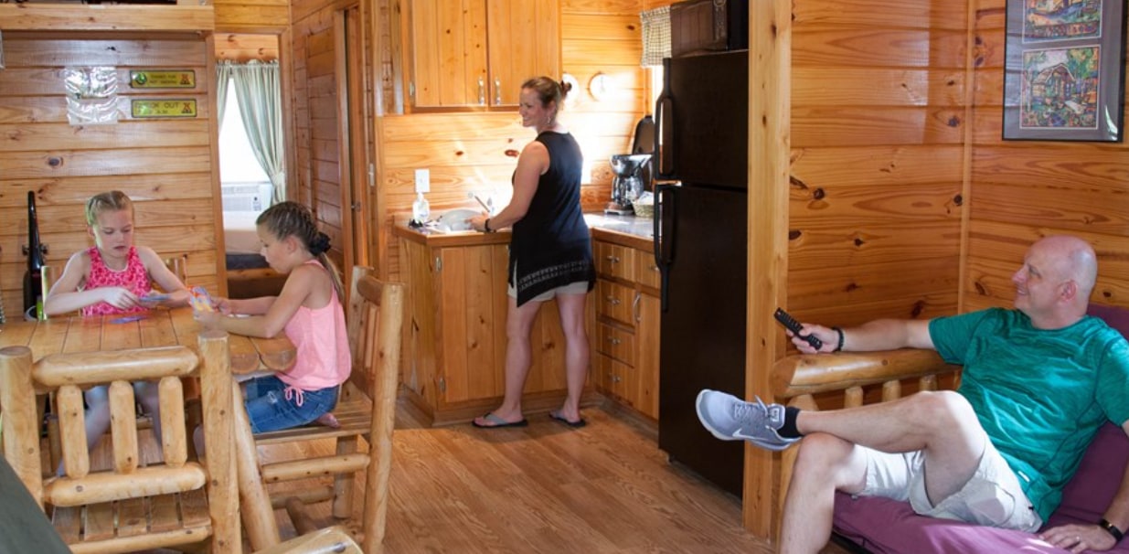 Renfro Valley KOA Holiday