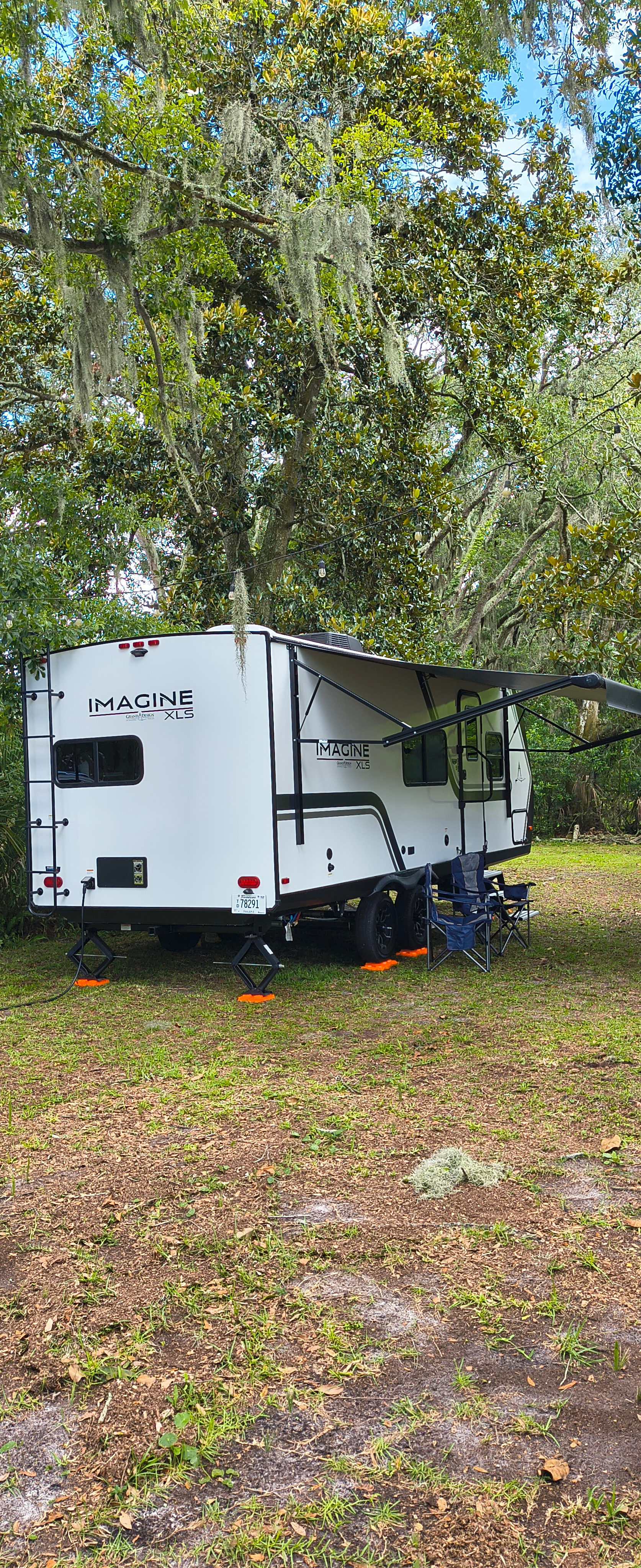 Spacious and private 