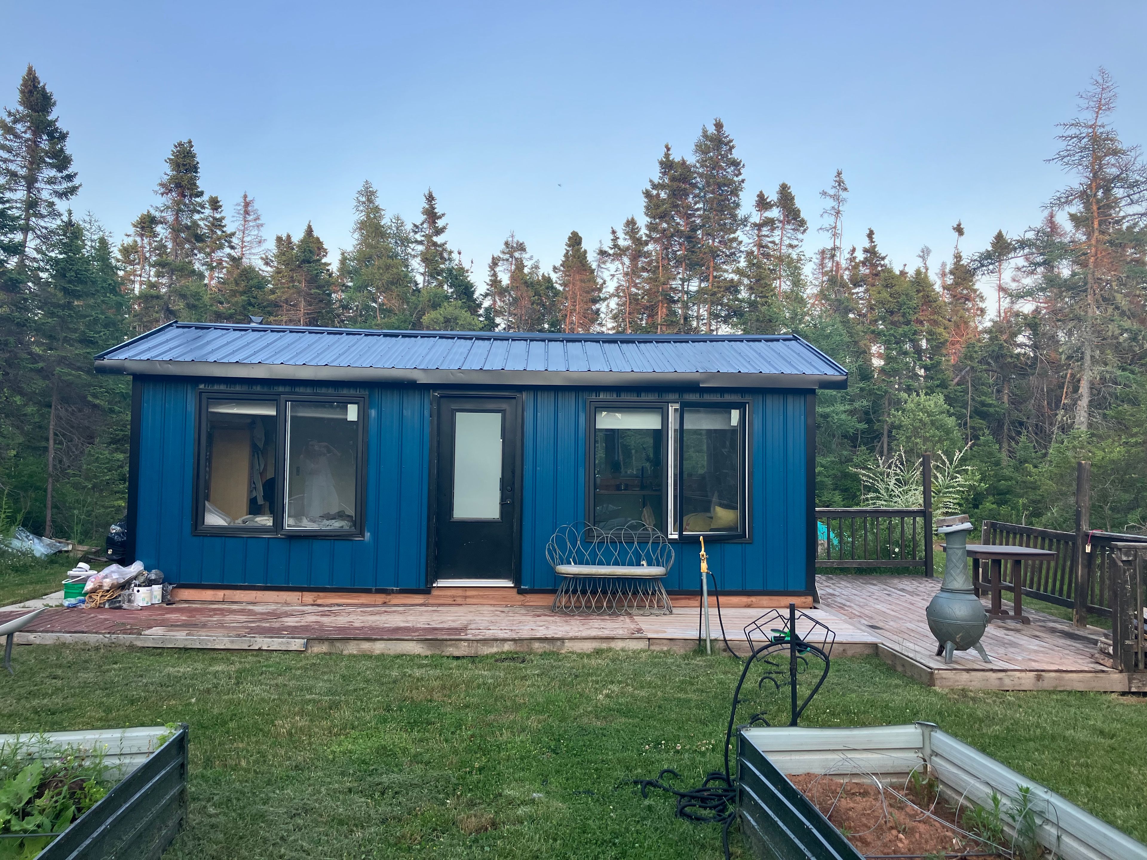 Cottontail Cabin