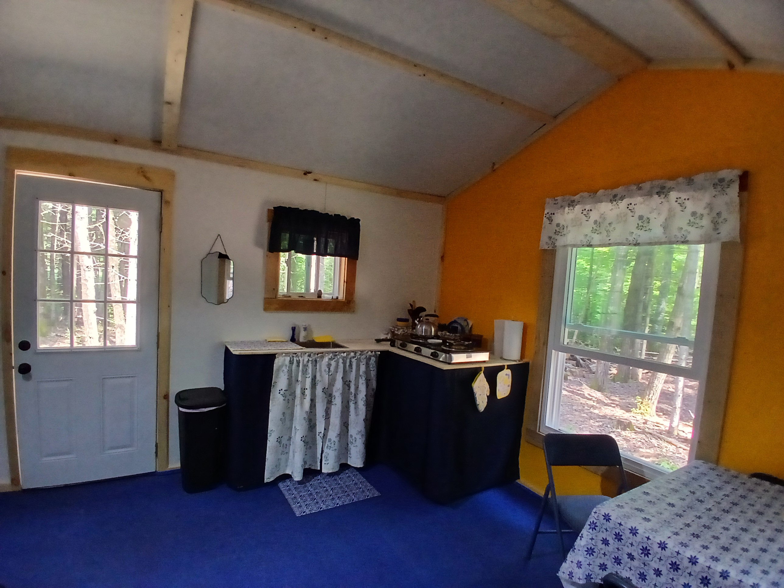 Crystal Cabin