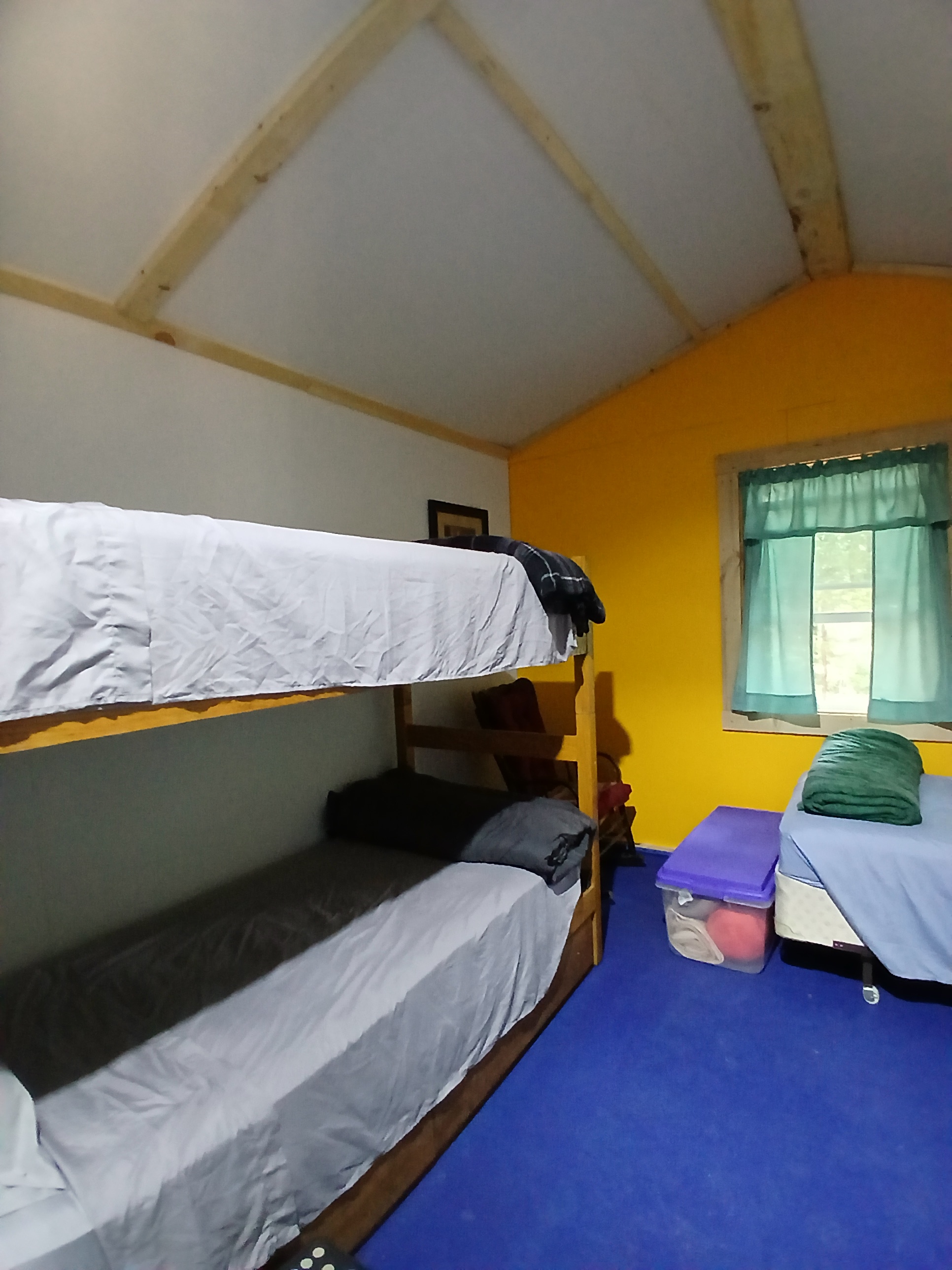 Crystal Cabin