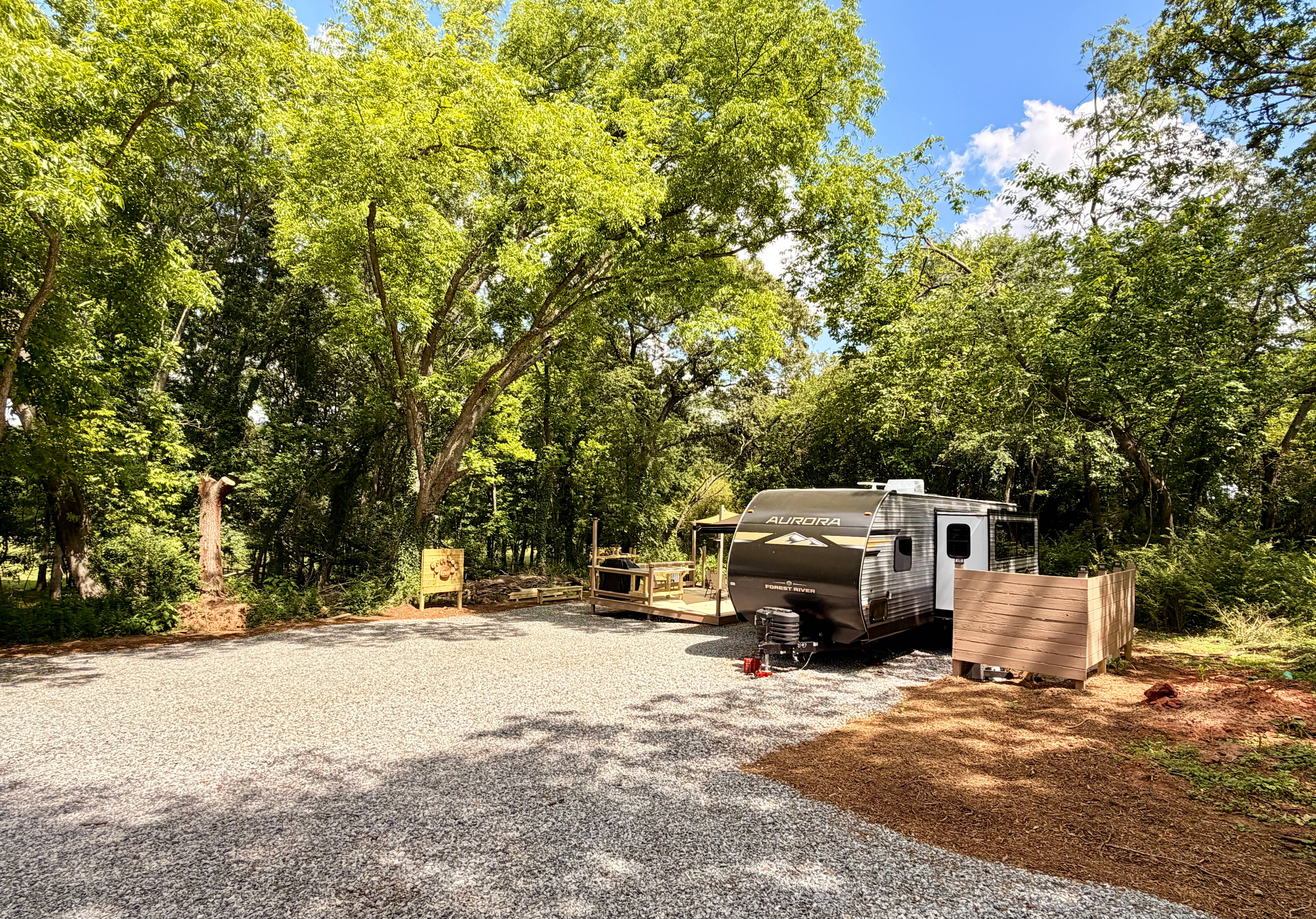 VillaRosa Glamping