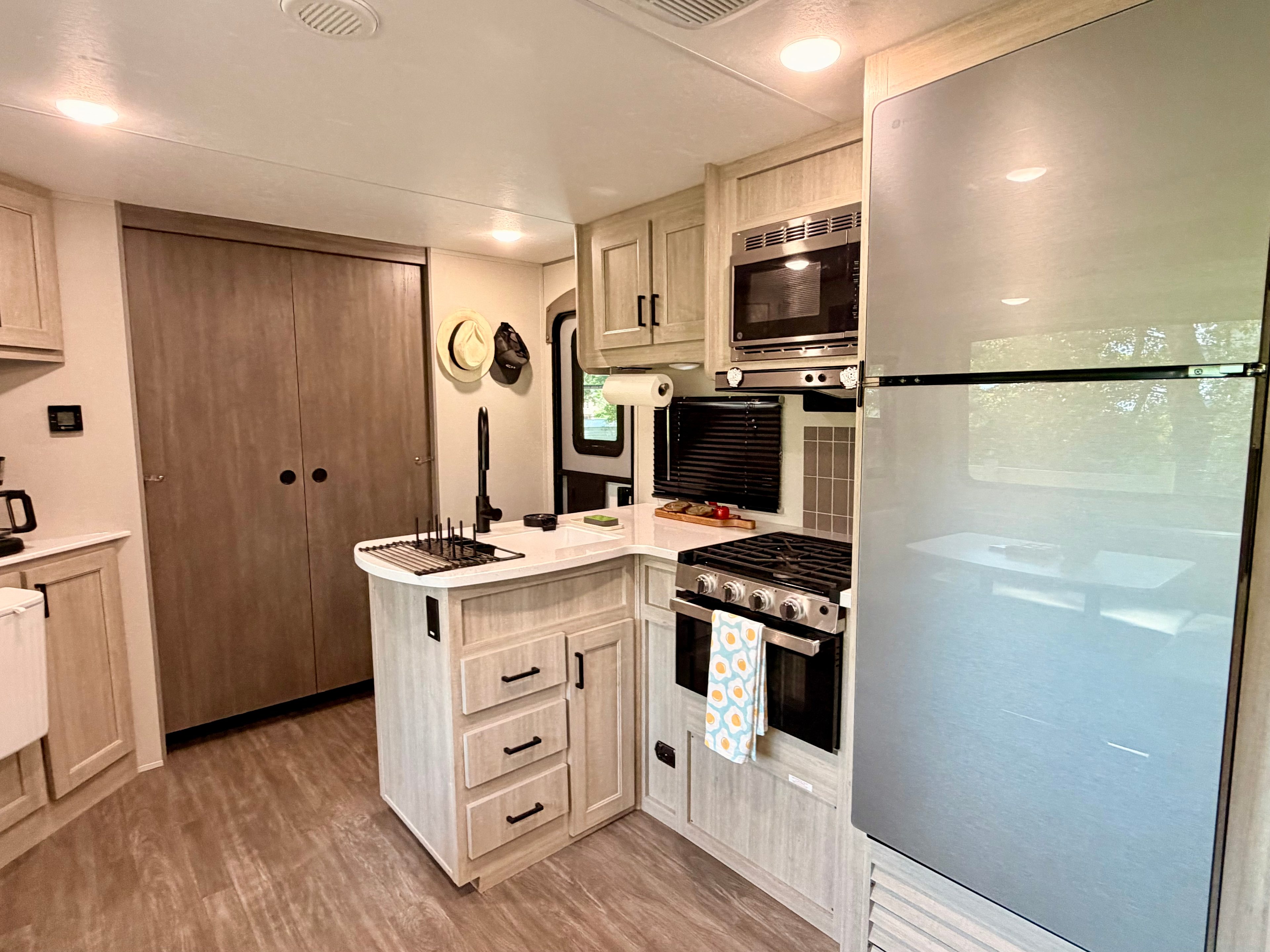 VillaRosa Glamping