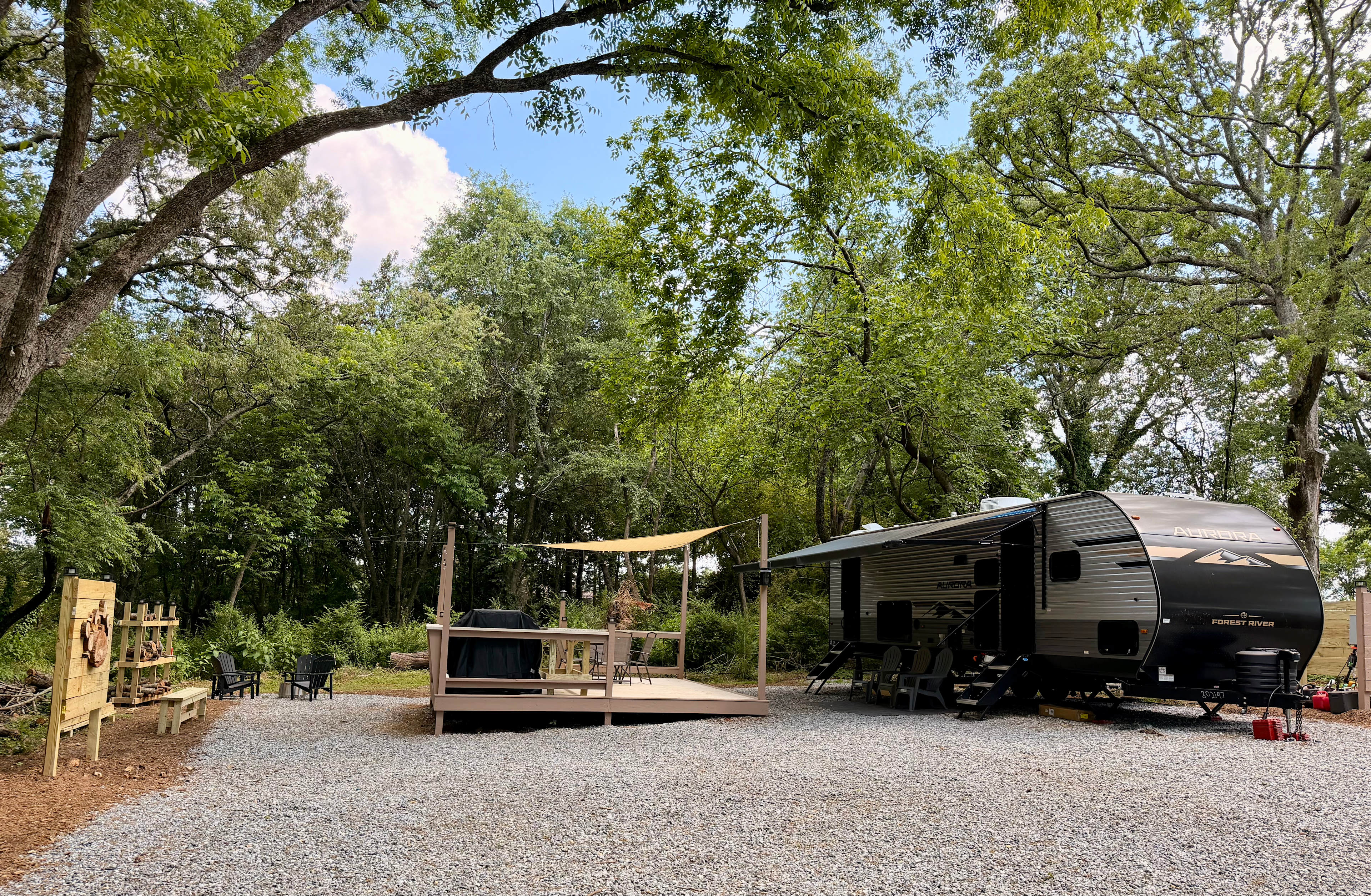 VillaRosa Glamping