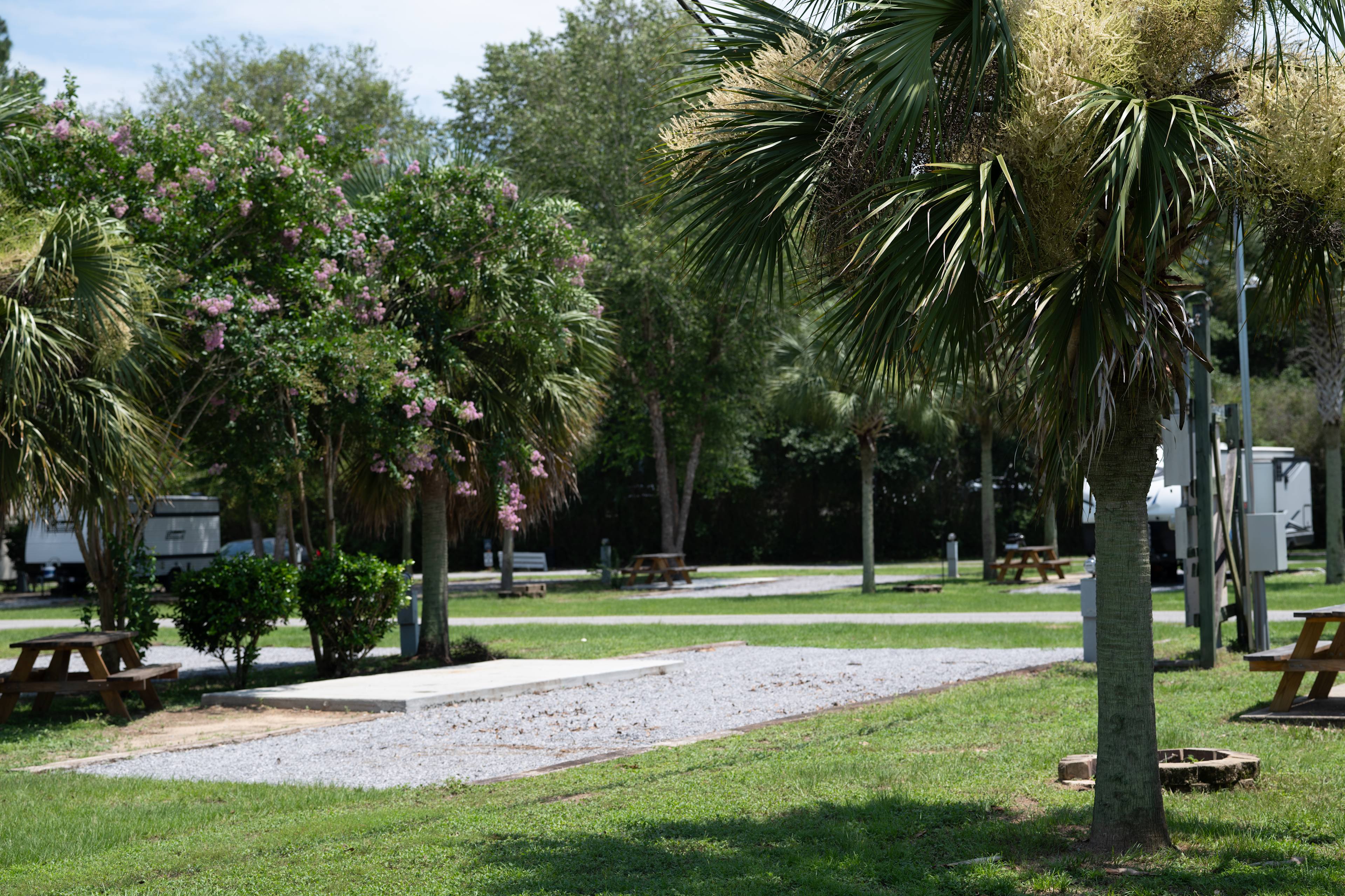 Unhitched Milton RV Park