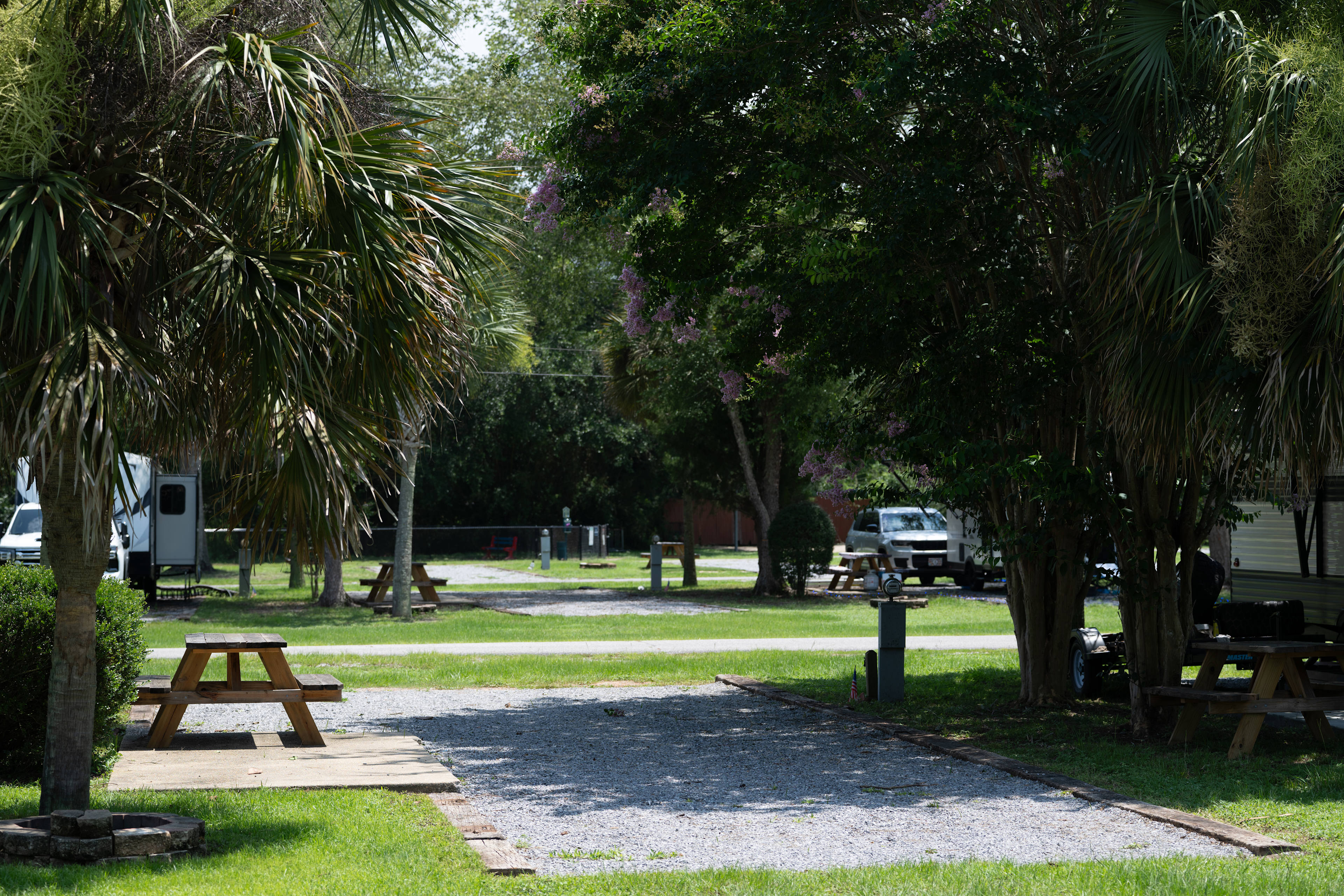 Unhitched Milton RV Park
