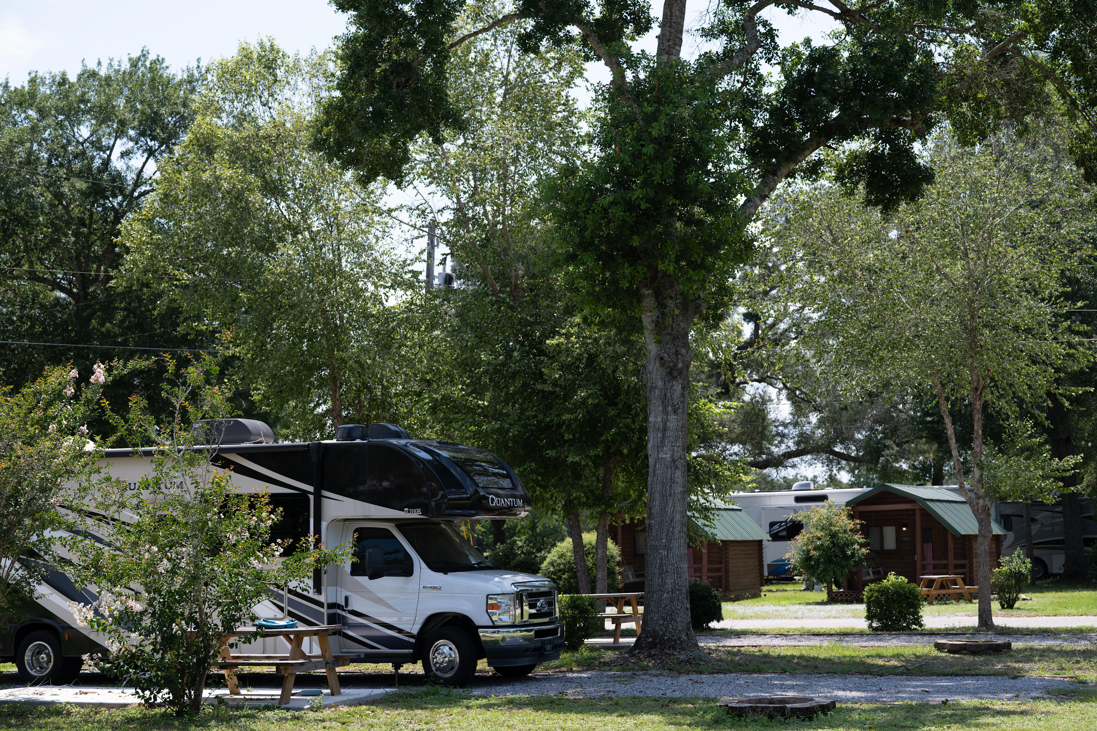 Unhitched Milton RV Park