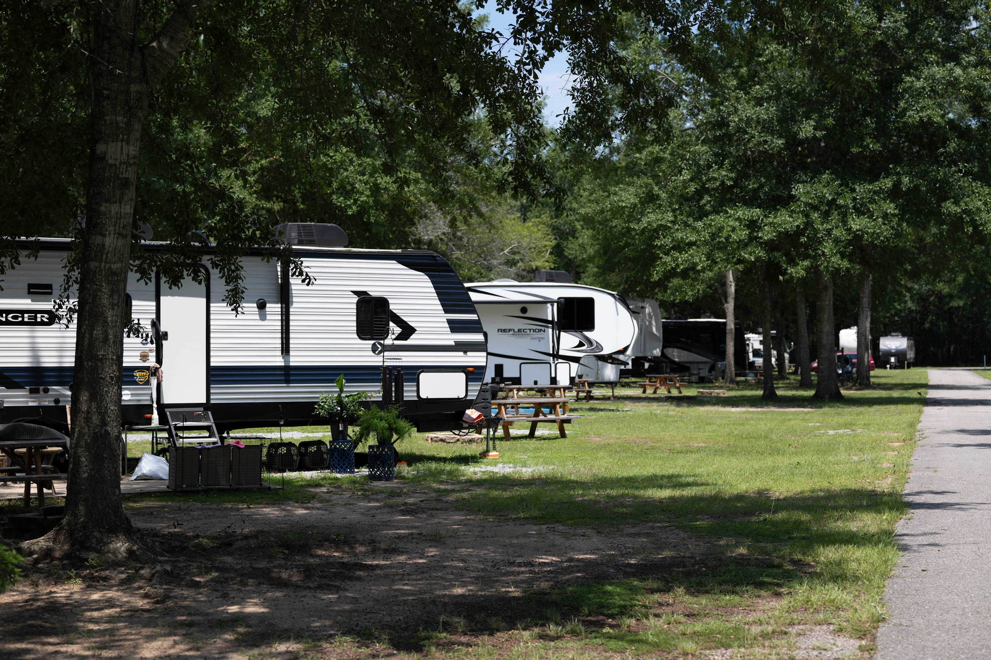 Unhitched Milton RV Park