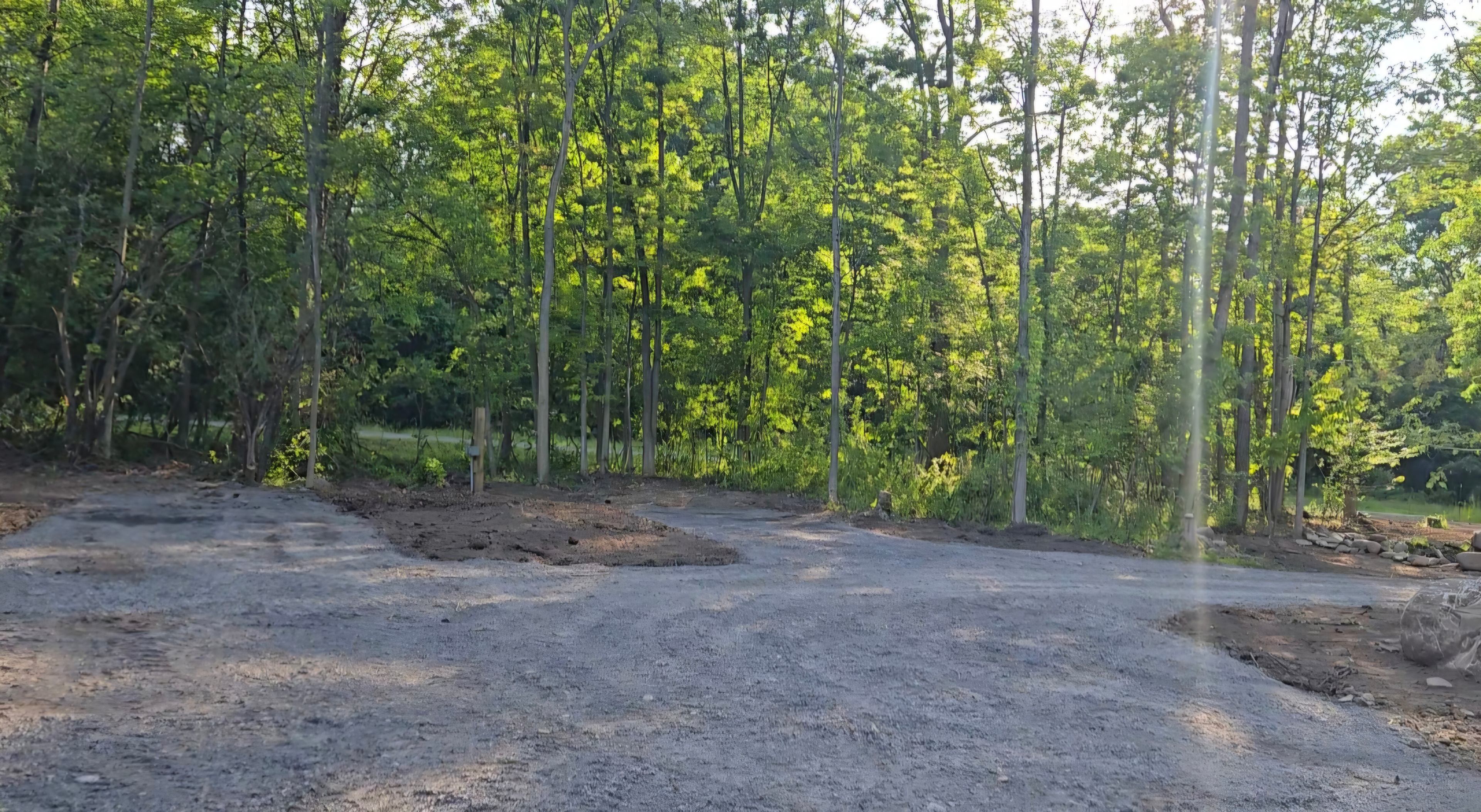 Two level spots available. 