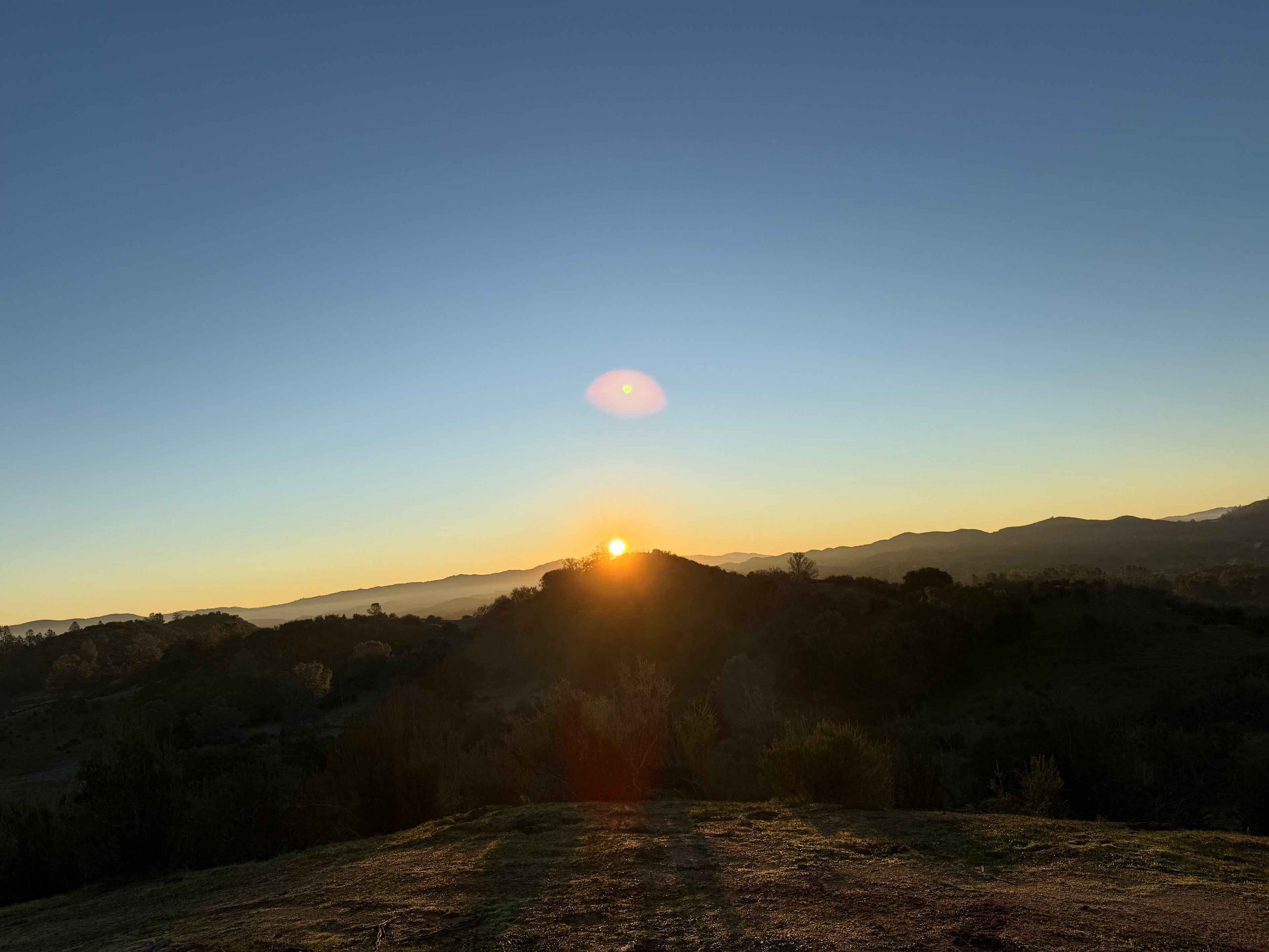 Rancho de los Robles