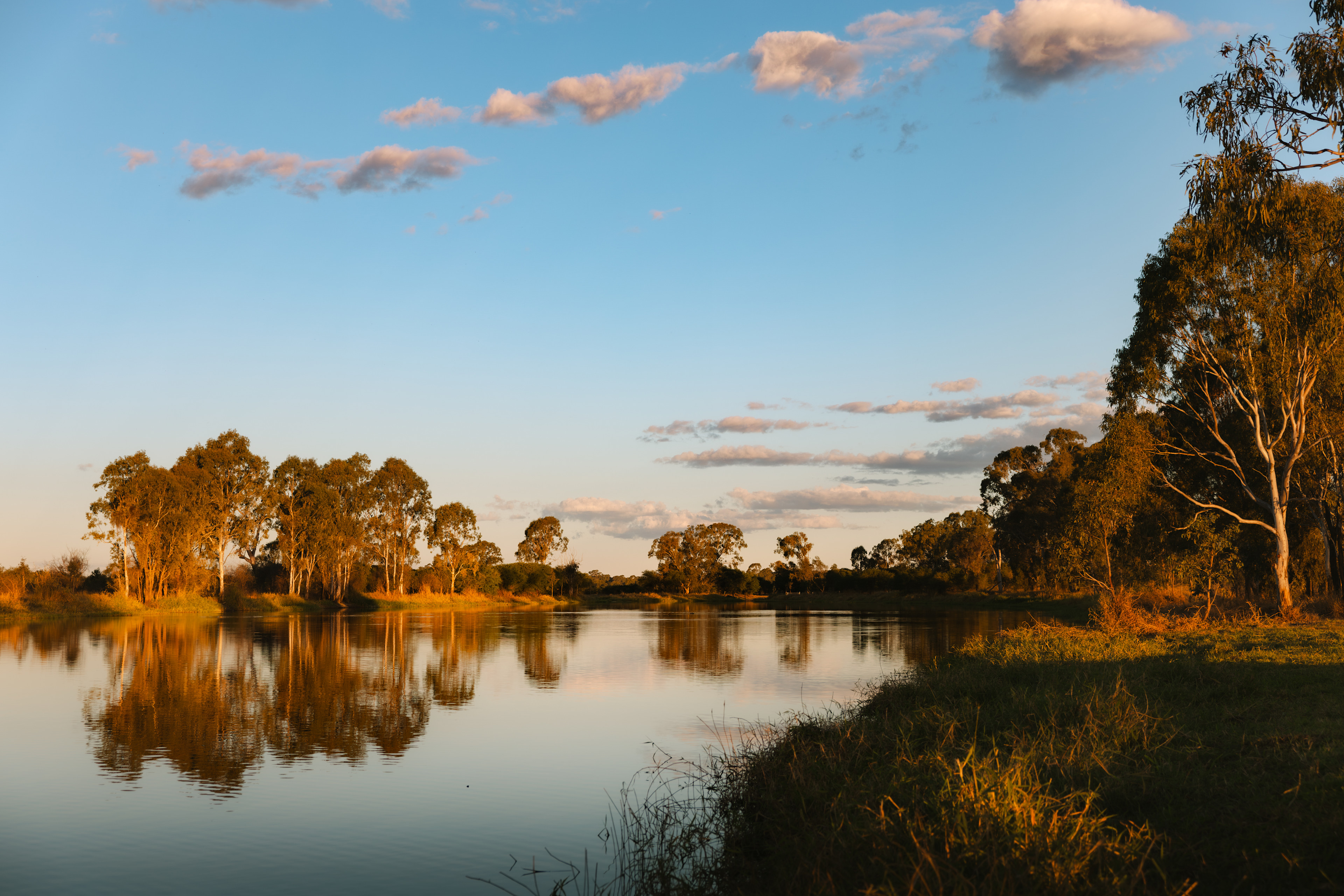 Deadman's Lagoon