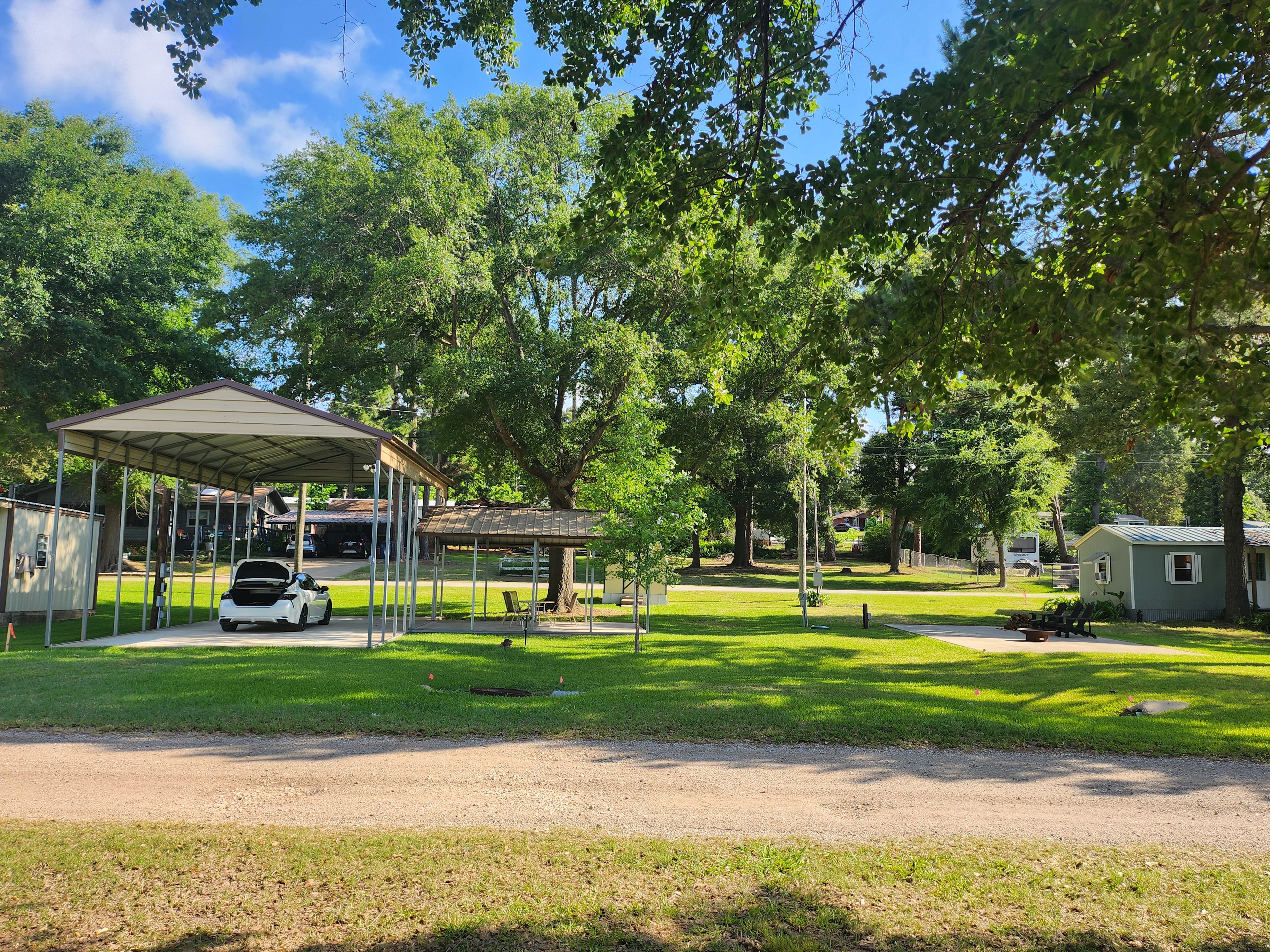 Sportsman's Paradise RV Pad