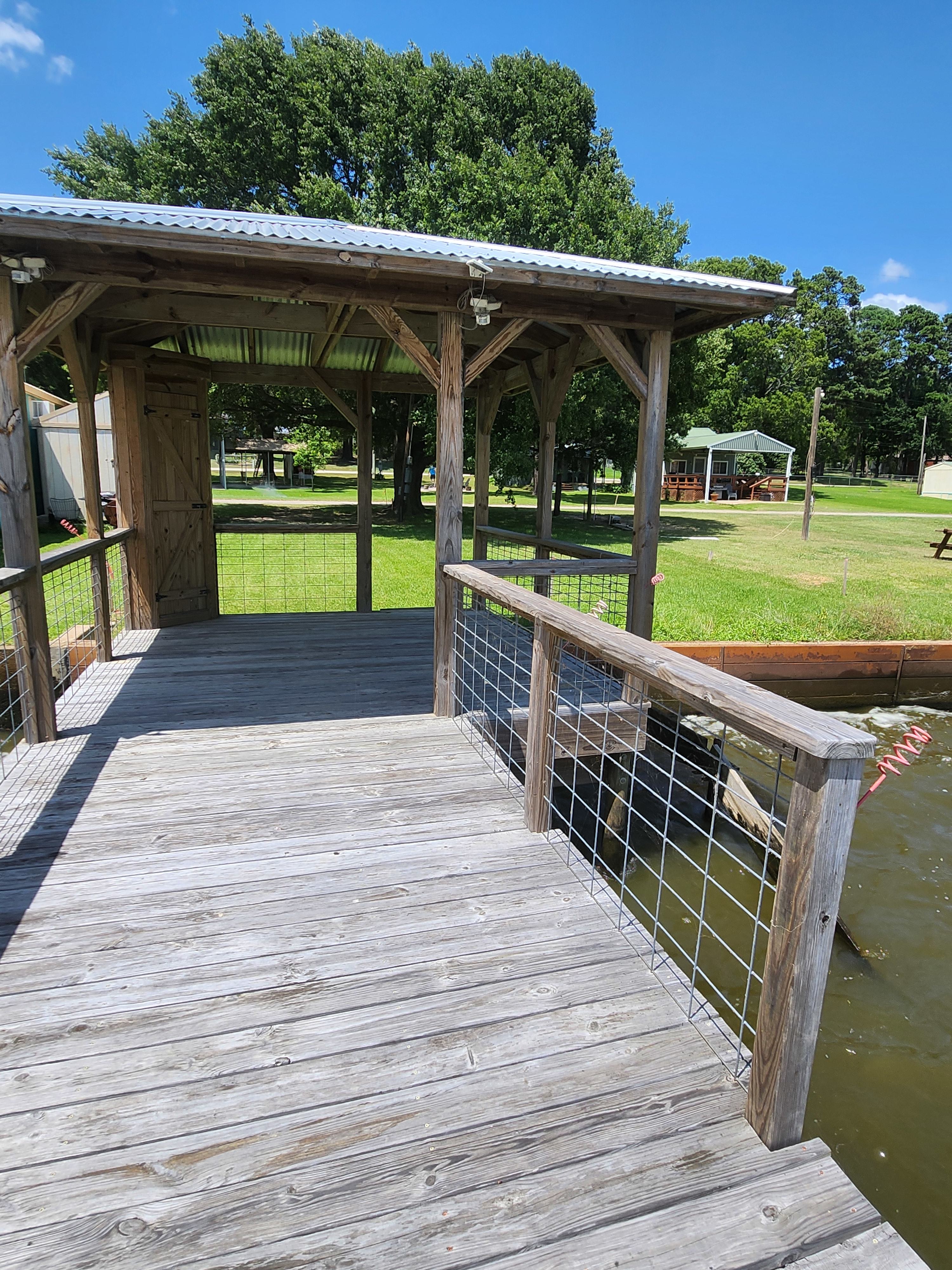 Sportsman's Paradise RV Pad