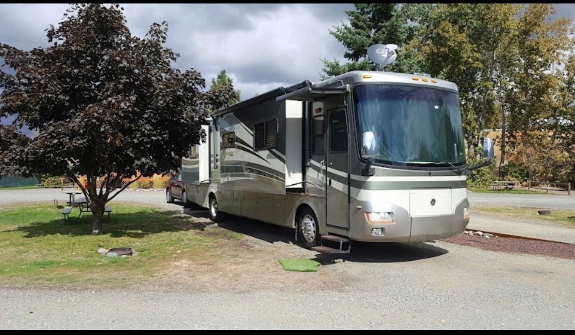 Ellensburg Camp Resort