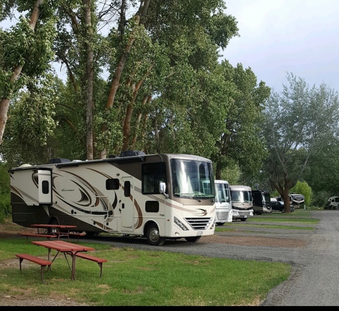Ellensburg Camp Resort