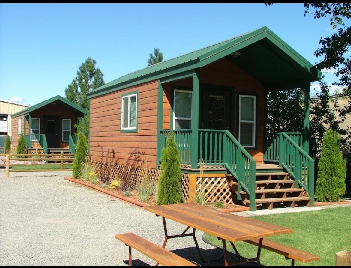 Ellensburg Camp Resort