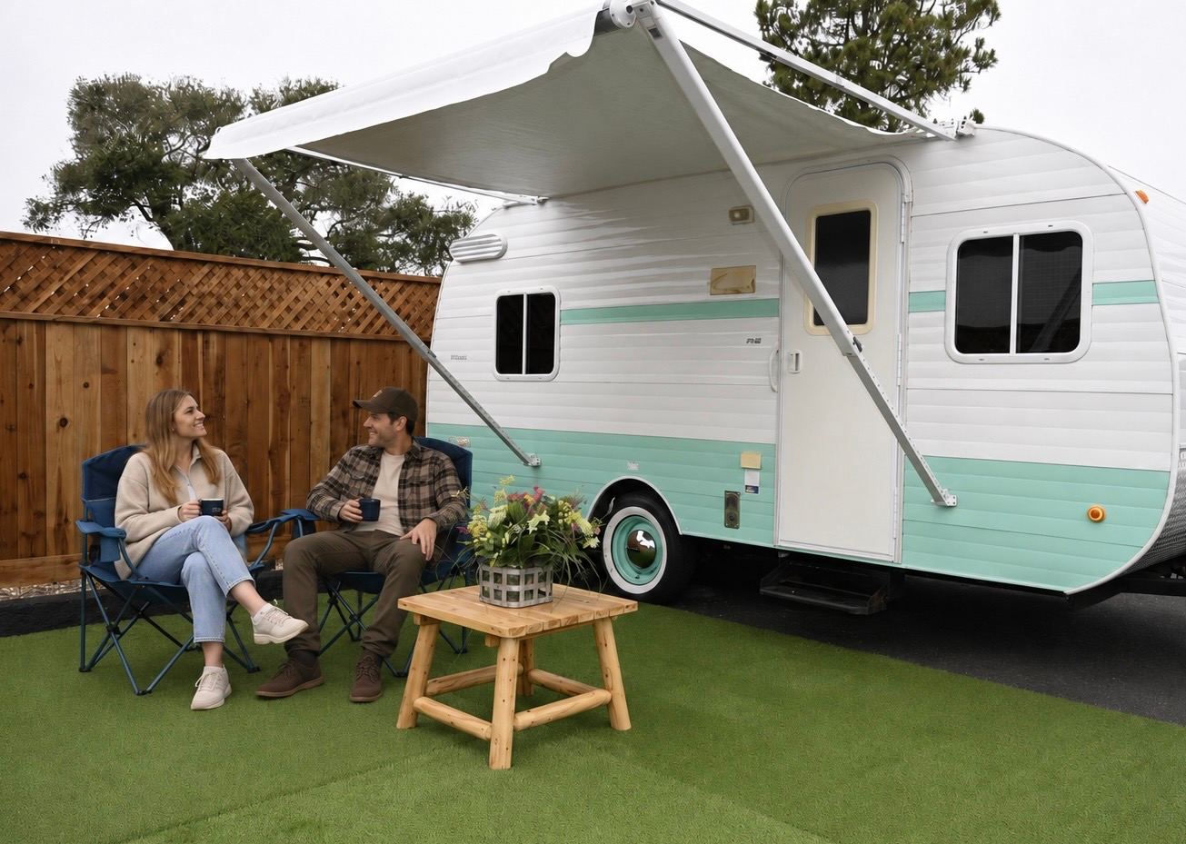 Vintage RV