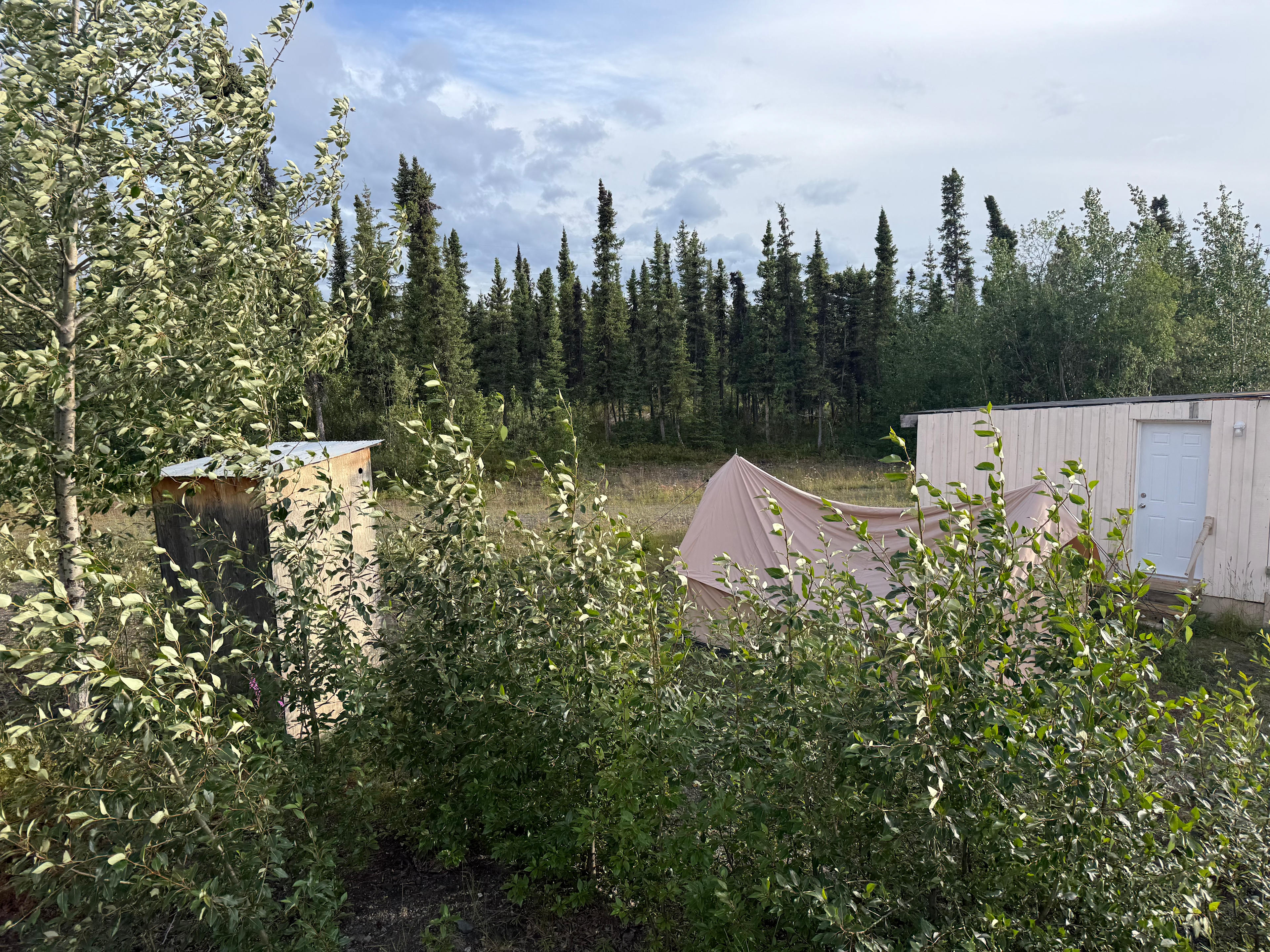 Silver Fox Pond Camp