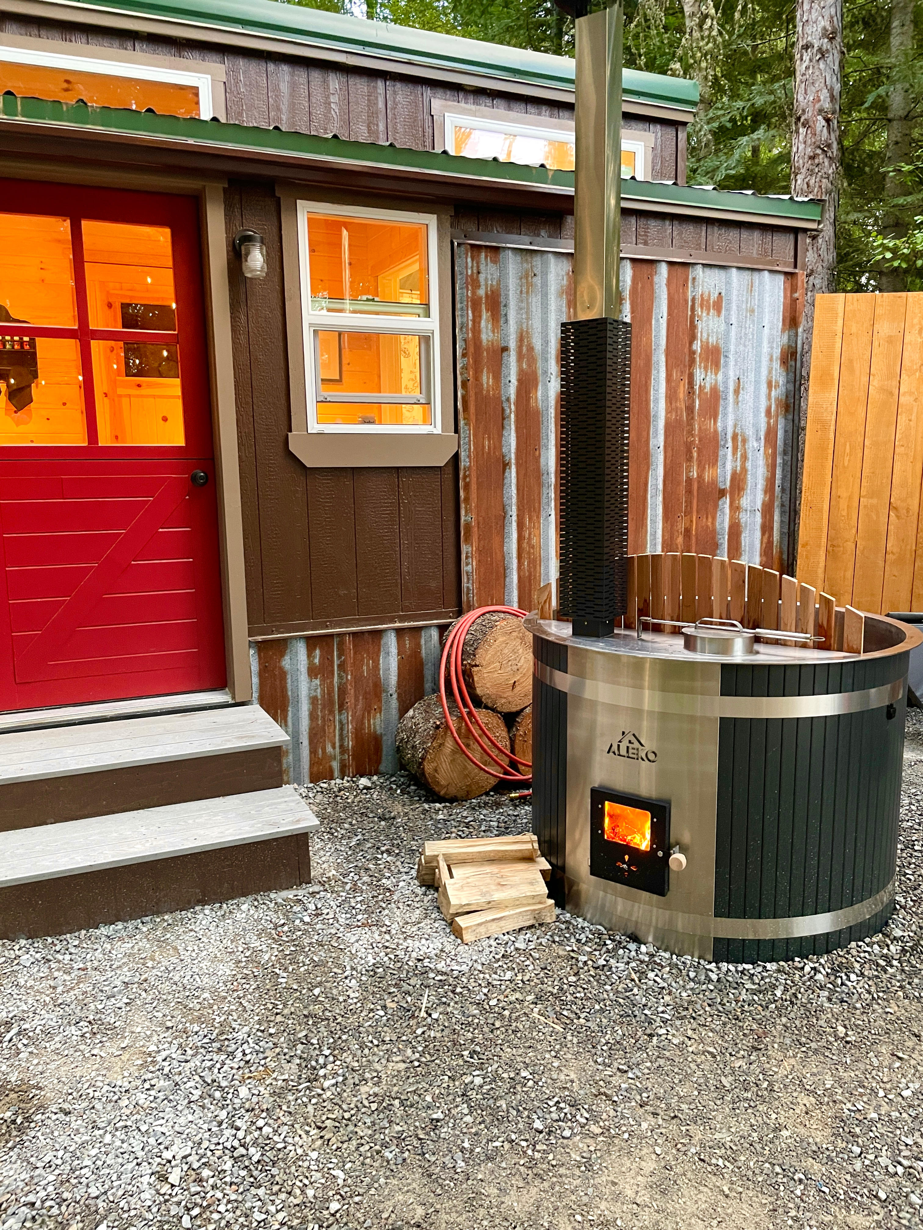 Relaxation Station - Sandpoint, Idaho