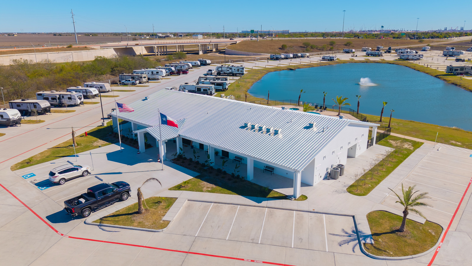 Community RV Resorts - Corpus Christi