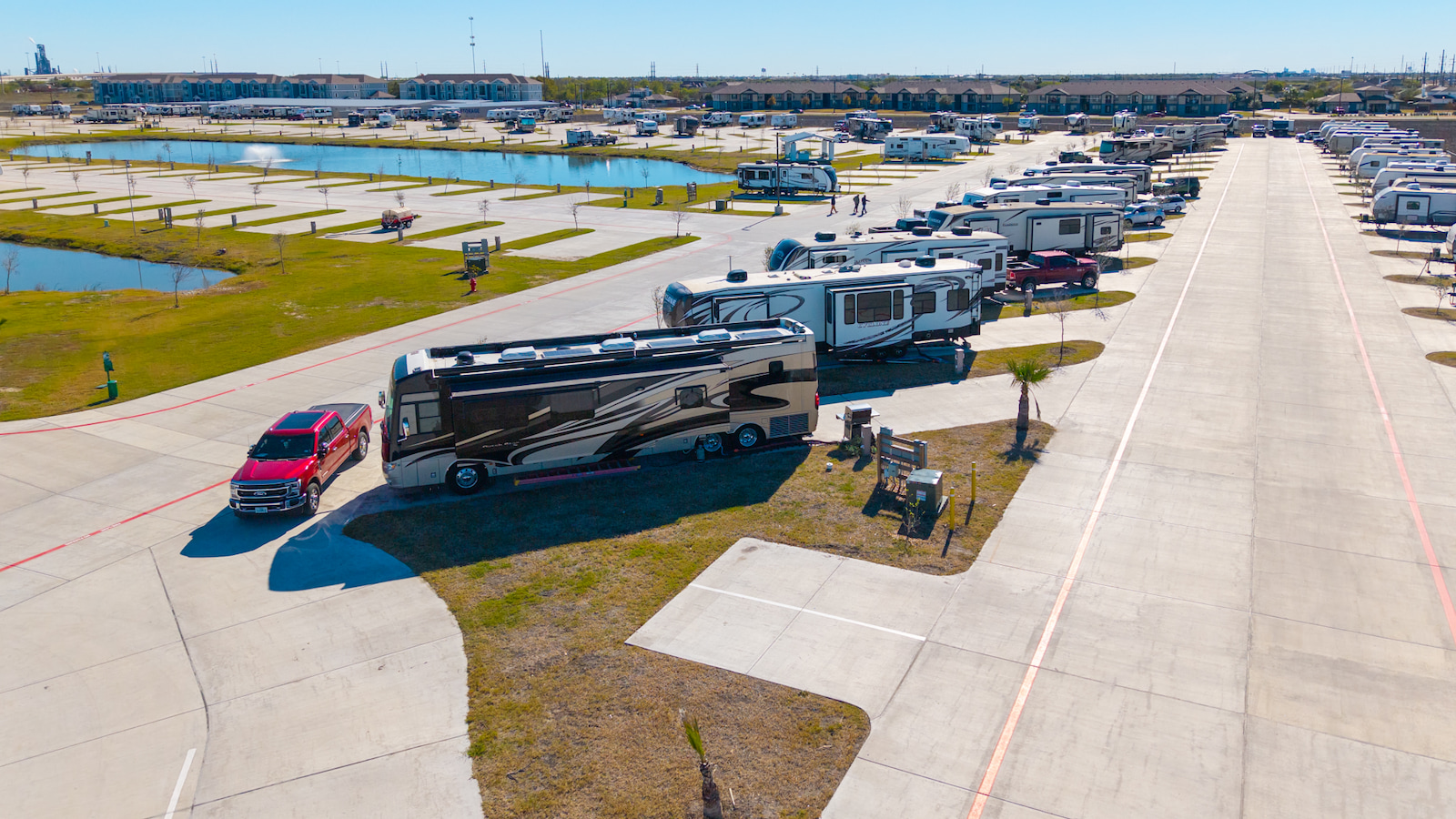 Community RV Resorts - Corpus Christi