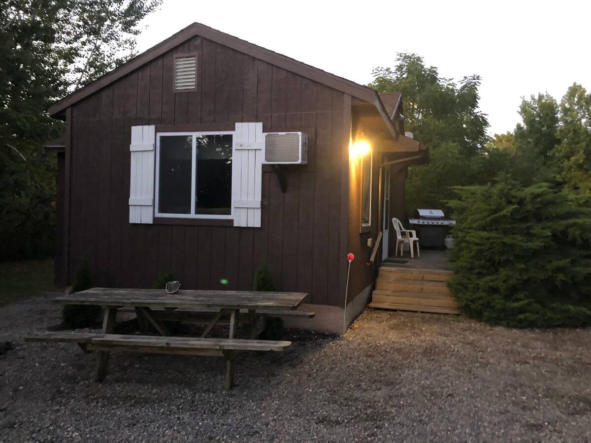 Bay View Cabin