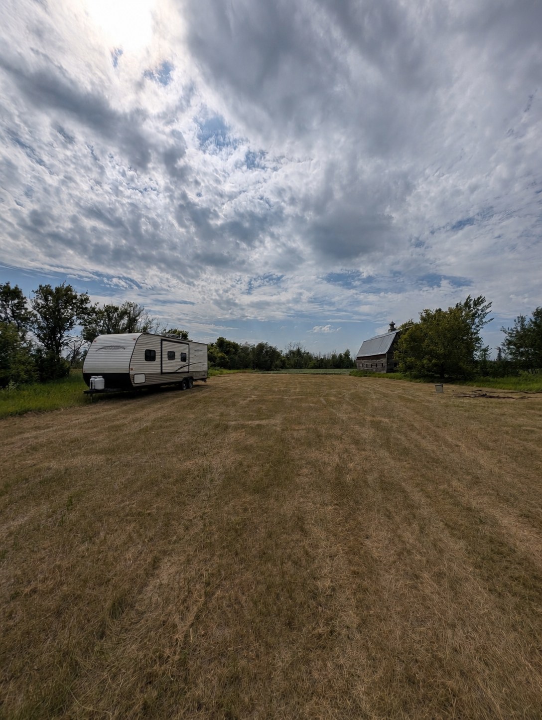 Old Prairie Homestead