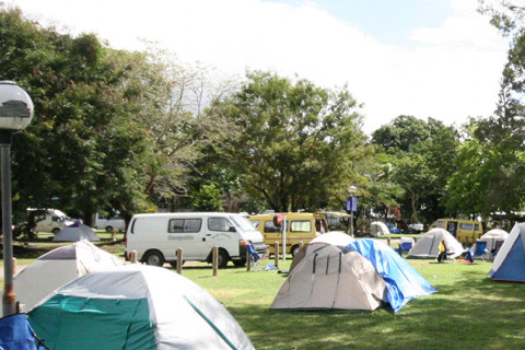 Cairns Holiday Park