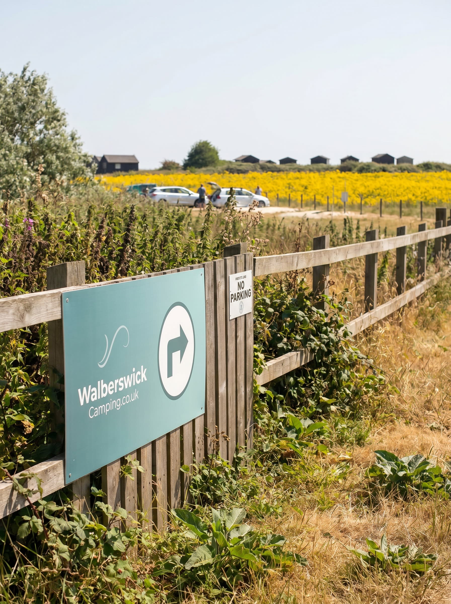Walberswick Camping