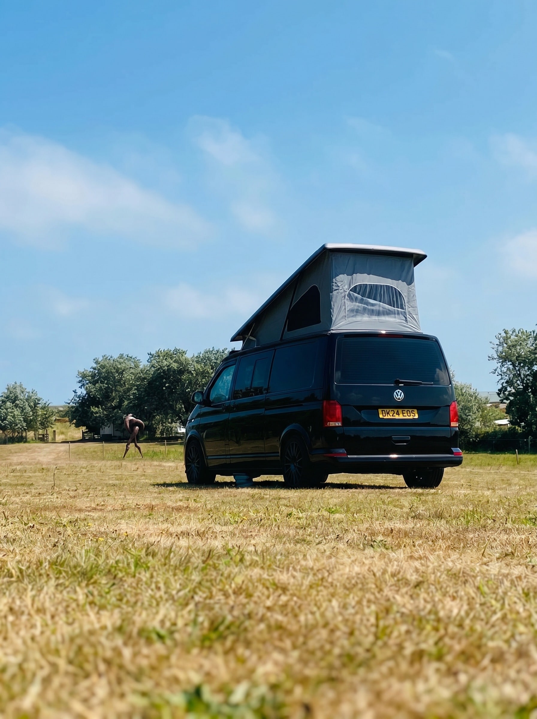 Walberswick Camping