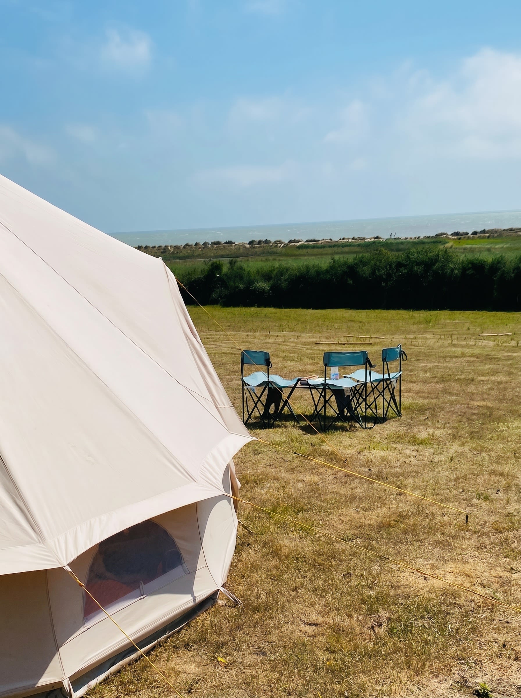 Walberswick Camping