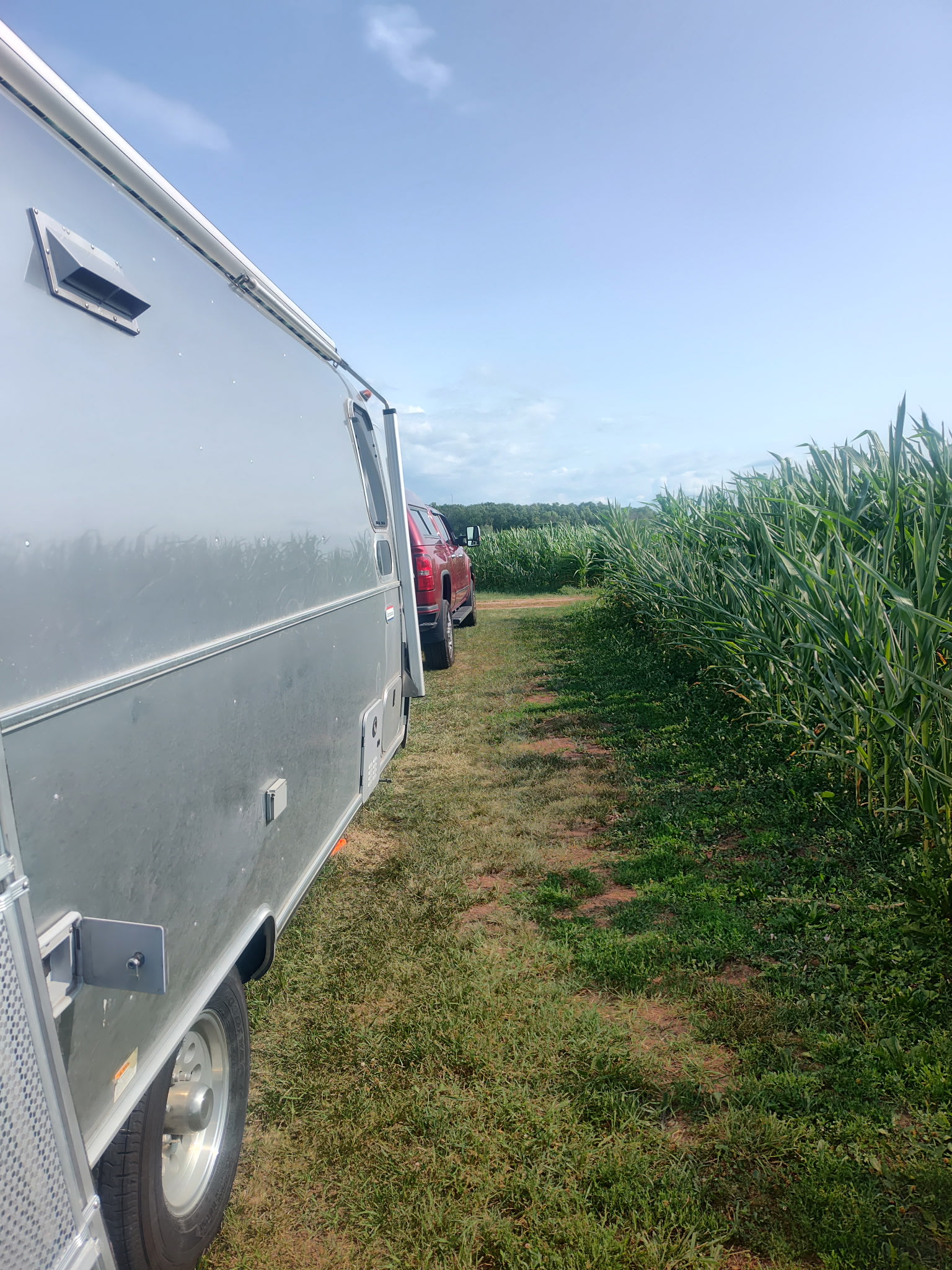 The Farm RV and Camper Parking