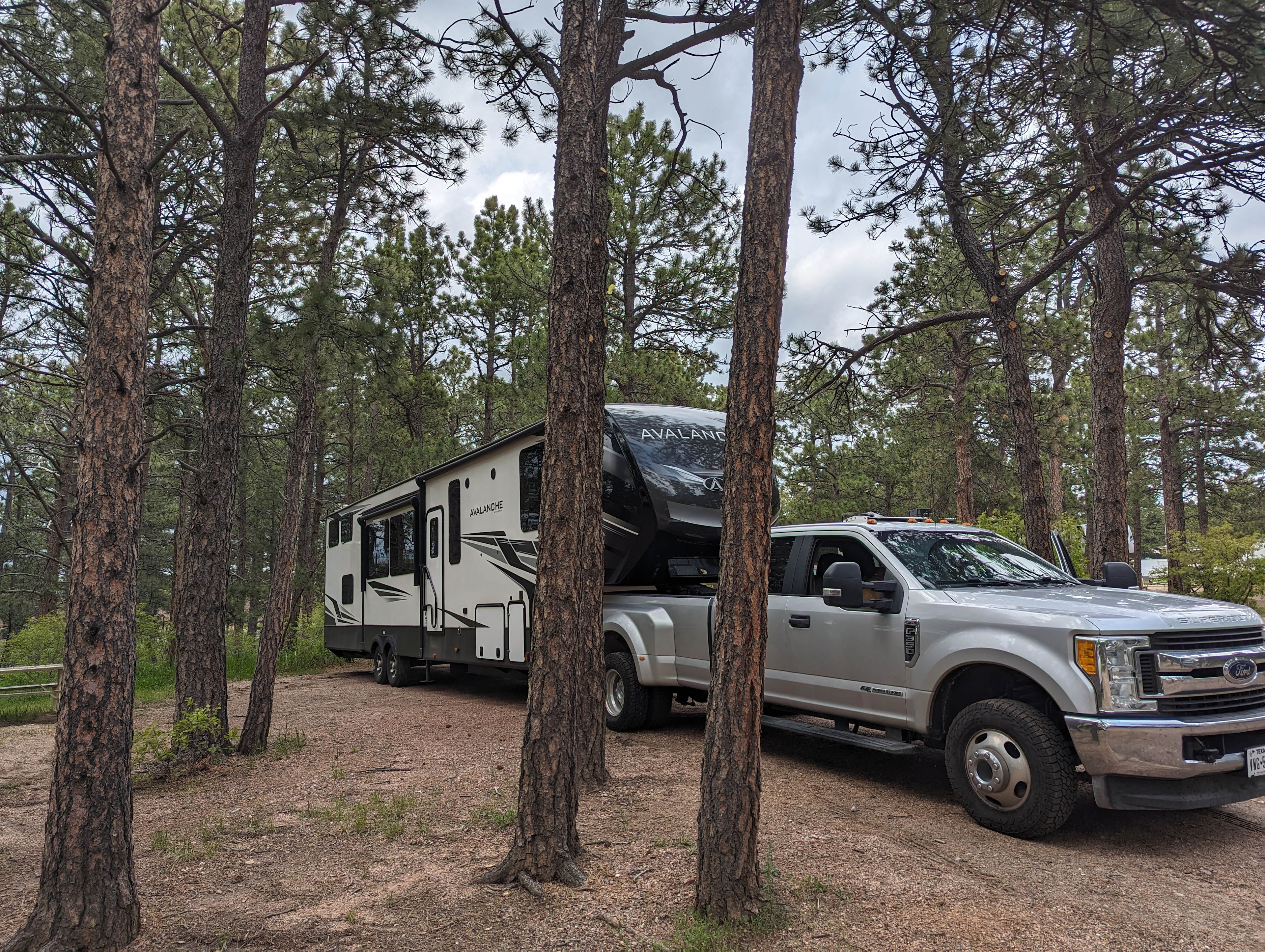 Colorado Heights Camping Resort