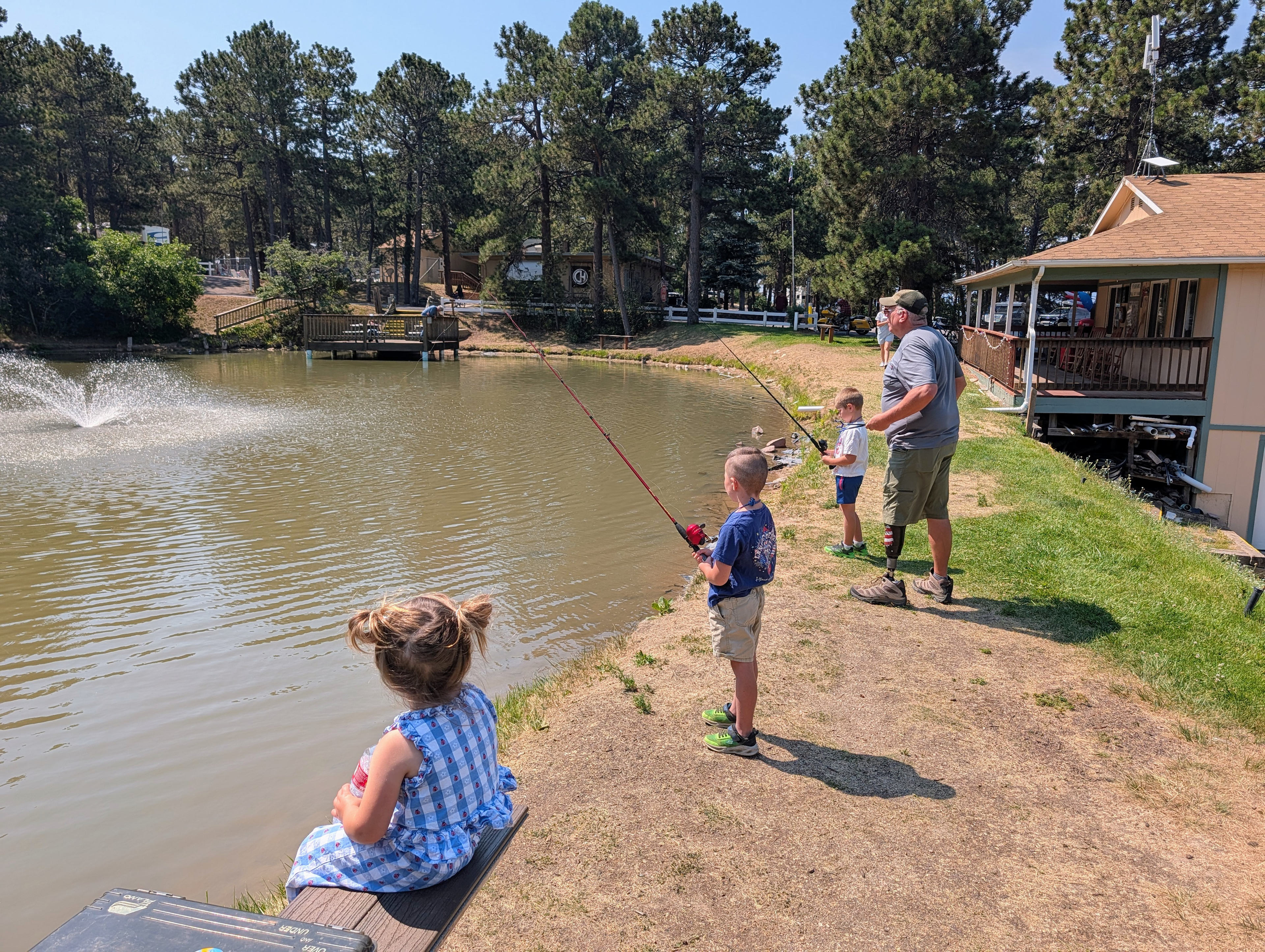 Colorado Heights Camping Resort