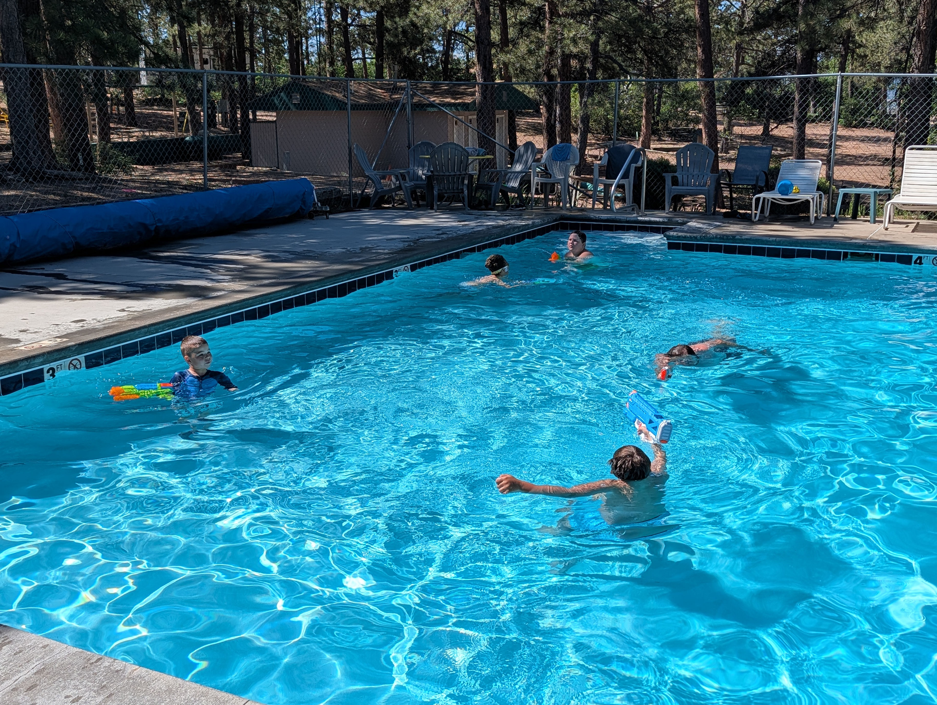 Colorado Heights Camping Resort