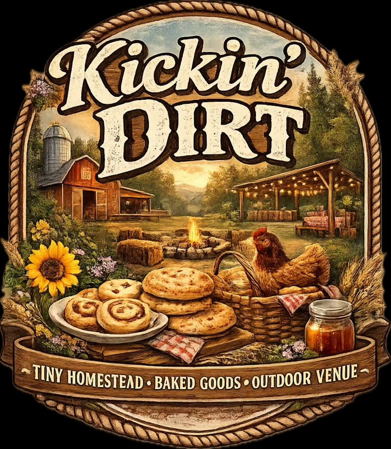Kickin Dirt