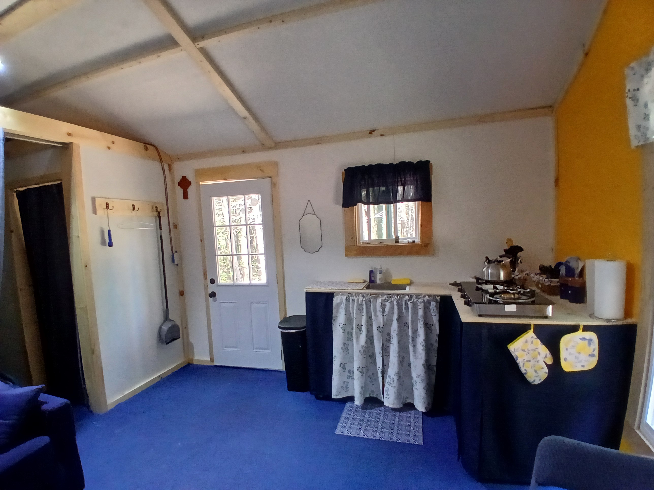 Crystal Cabin