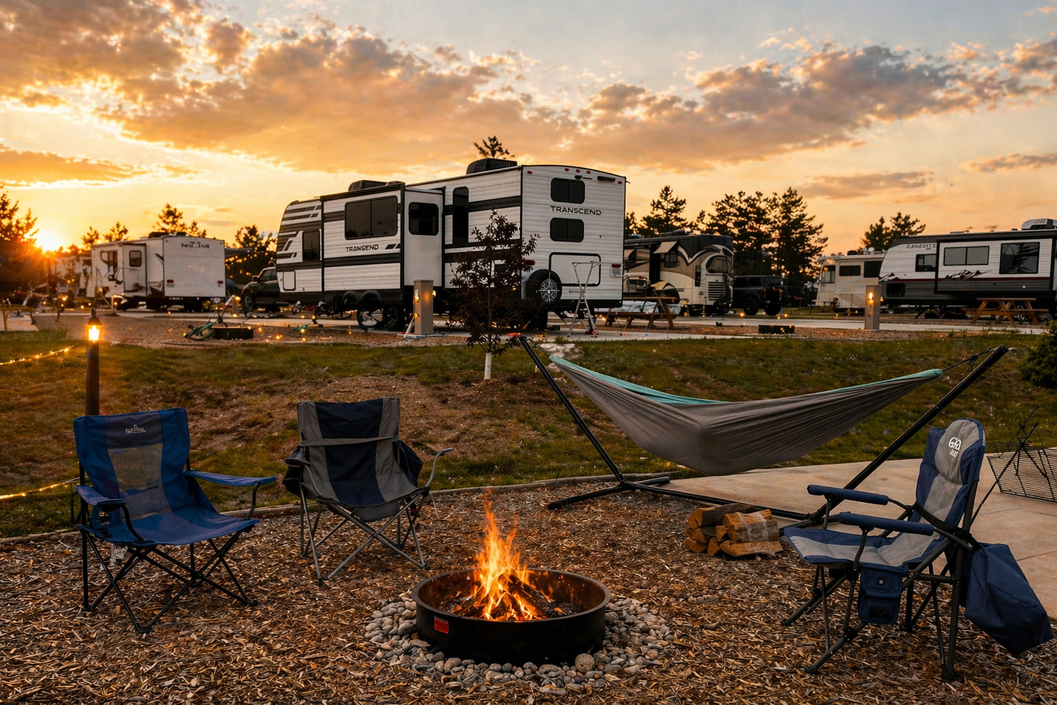 Alpen Bluffs Outdoor Resort