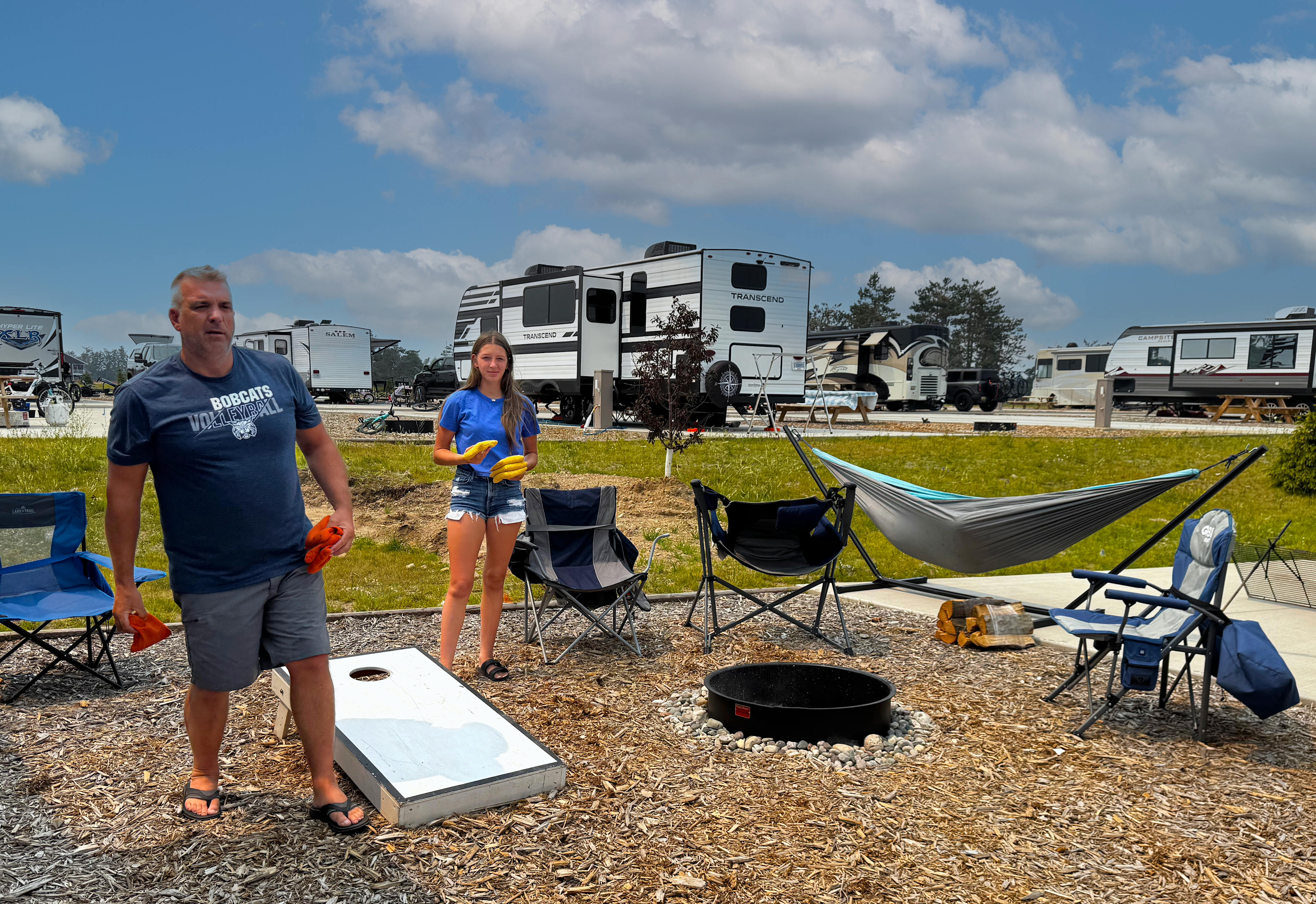 Alpen Bluffs Outdoor Resort